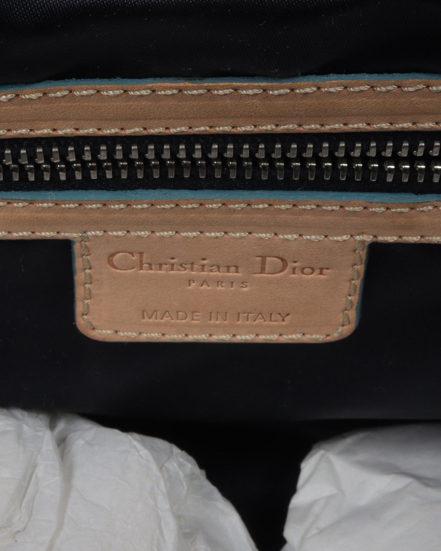 Monogram Lock Purse