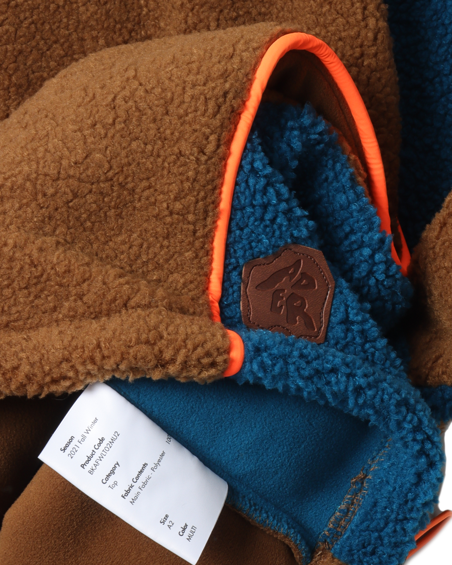 Half Zip Fleece