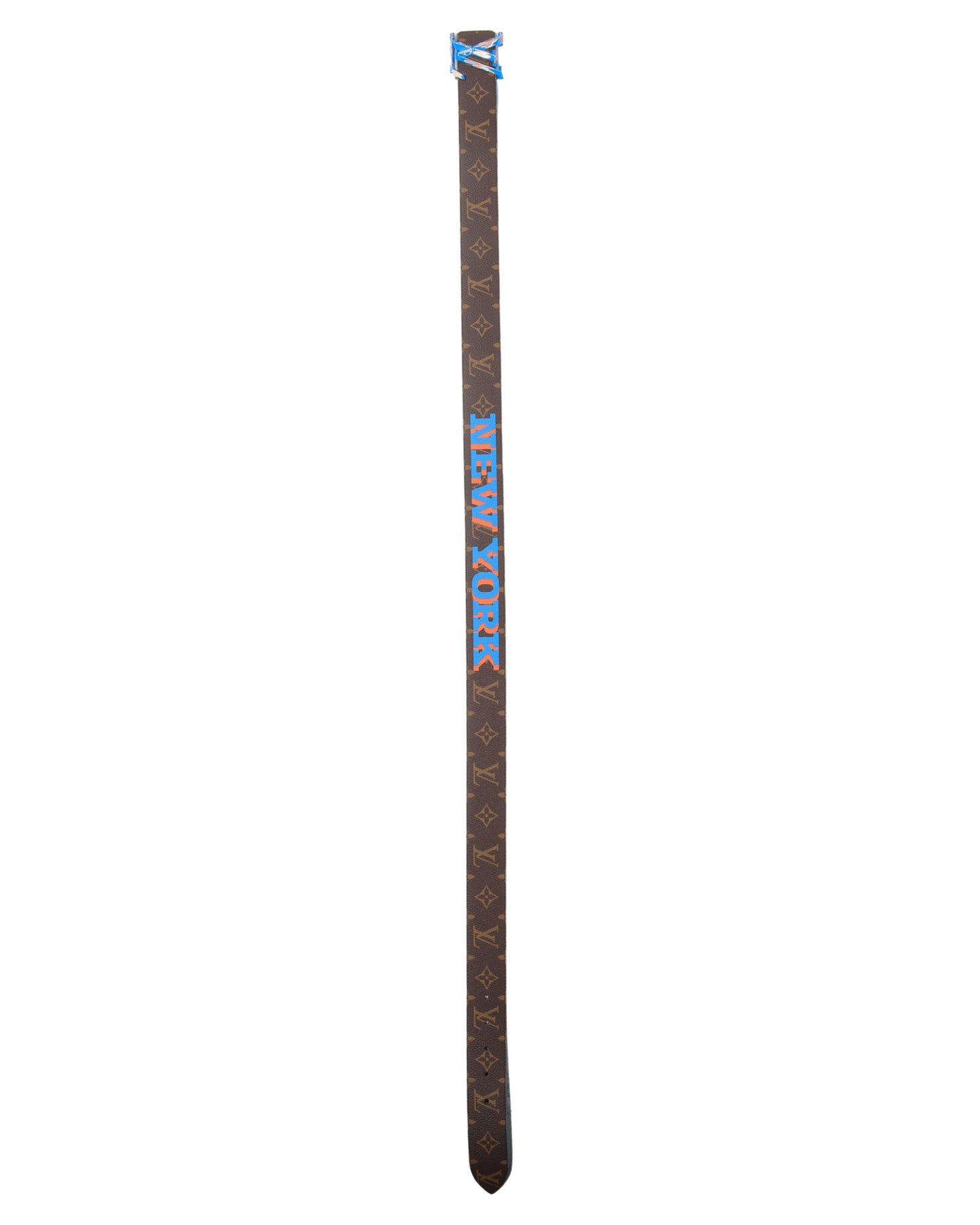 Pyramide Cities Exclusive 40mm Reversible New York Belt