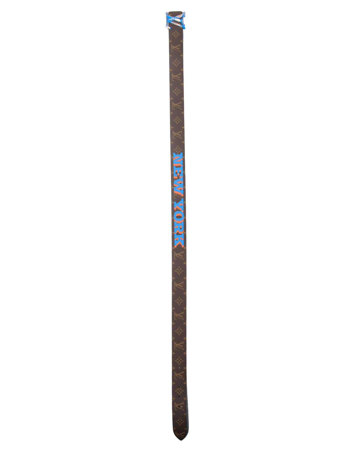 Pyramide Cities Exclusive 40mm Reversible New York Belt