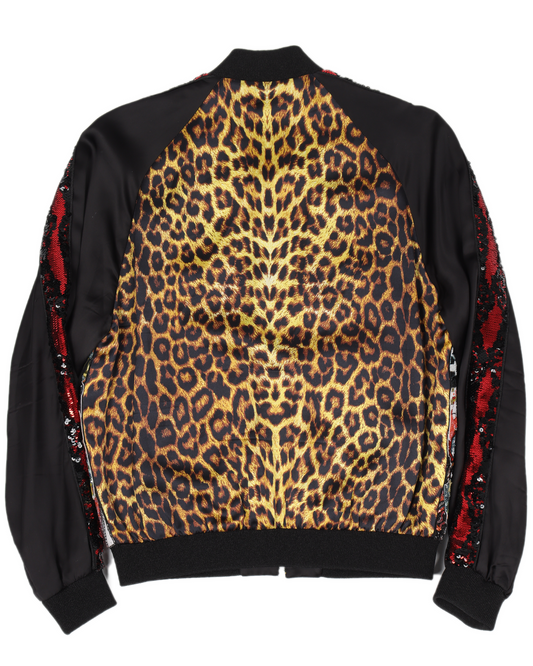 SS16 Sequins Souvenir Jacket