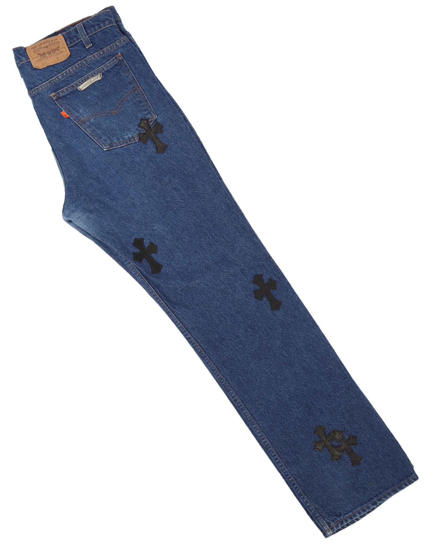 Levi's Crosspatch Denim