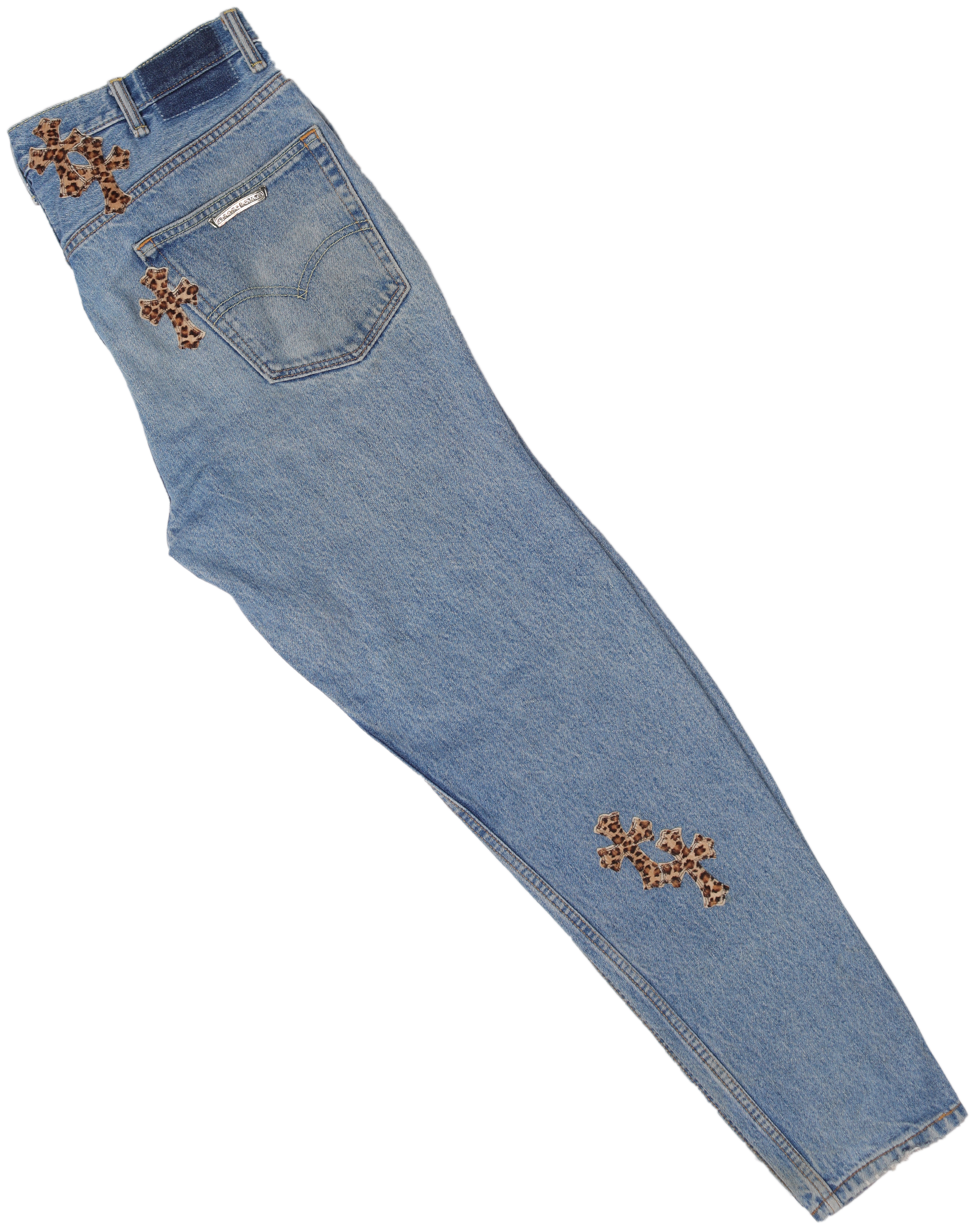 Levi's Cross Patch Denim