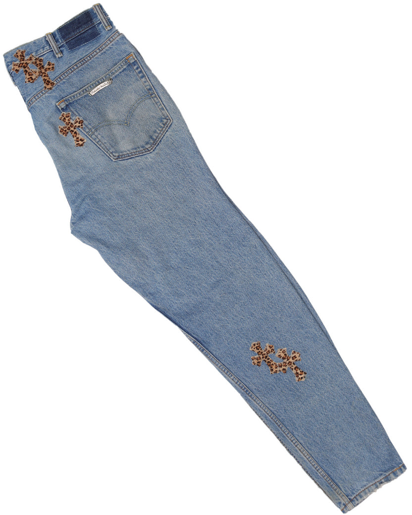 Levi's Cross Patch Denim