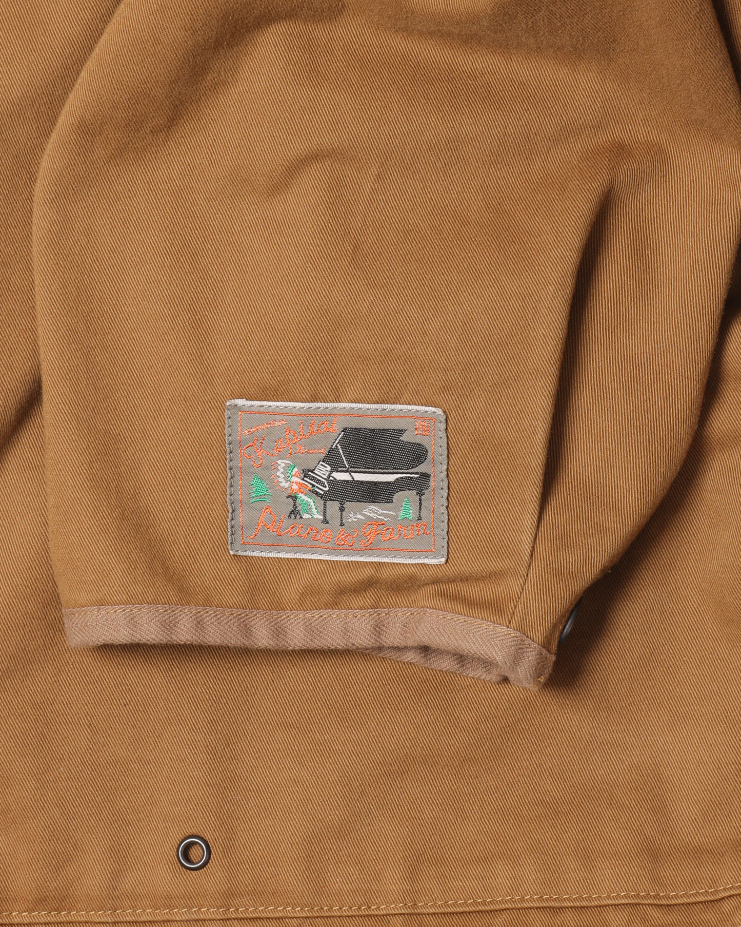 Fleece Anorak
