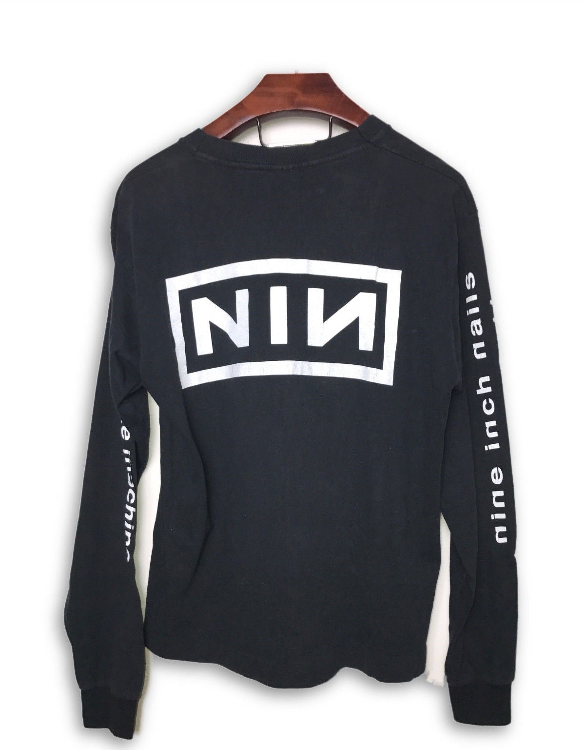 Nine Inch Nails NIN Vintage T-Shirt