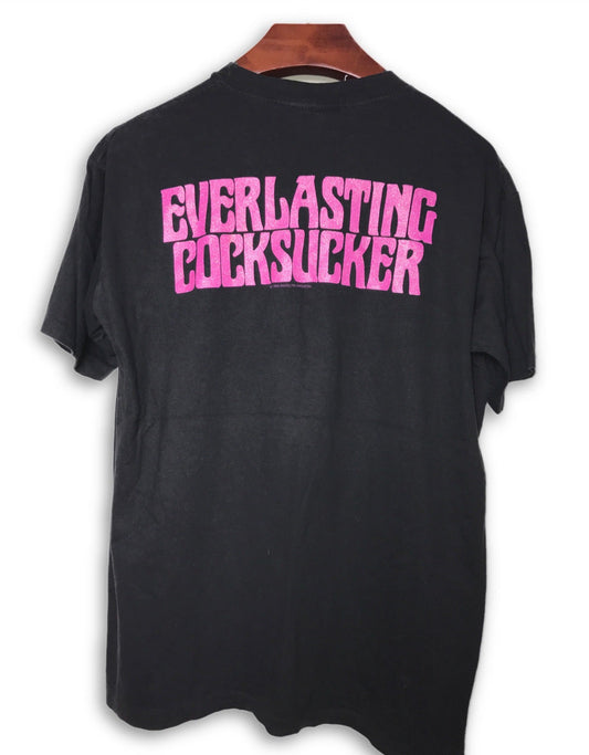 Marilyn Manson Glitter Everlasting C0cksucker Vintage T-Shirt