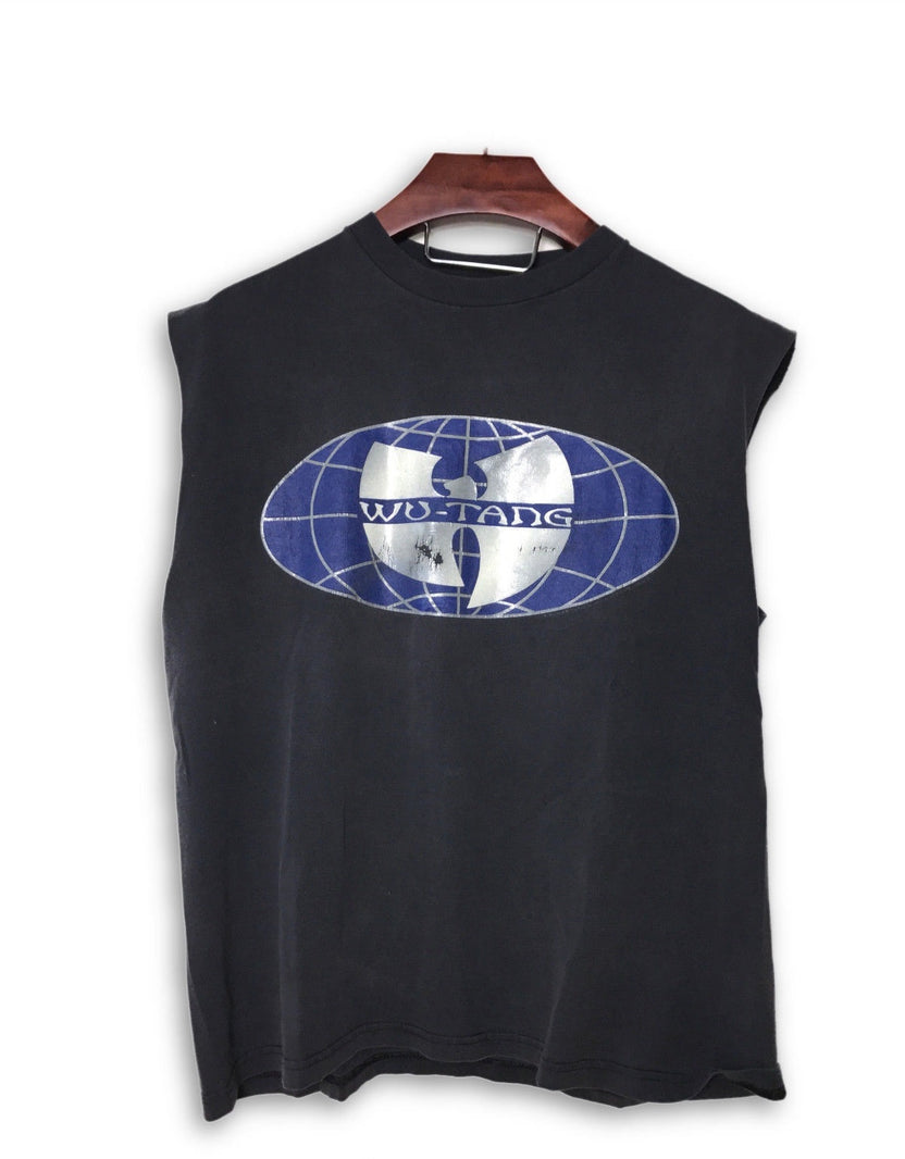 Wu-Tang Forever Vintage Hip-Hop Sleeveless T-Shirt