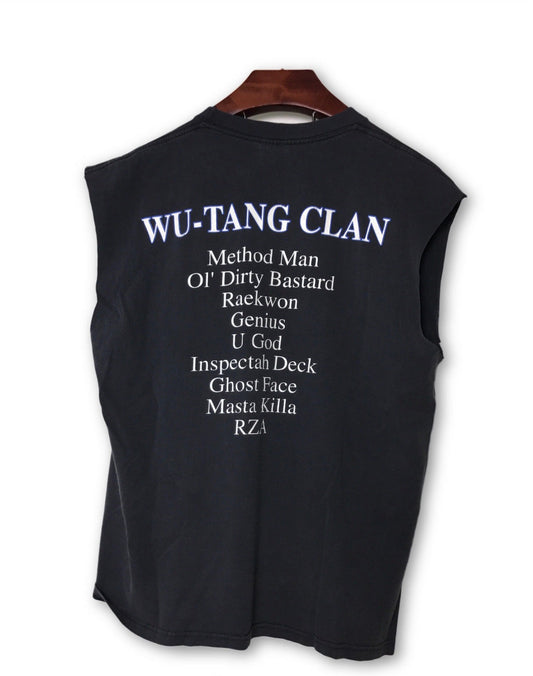 Wu-Tang Forever Vintage Hip-Hop Sleeveless T-Shirt