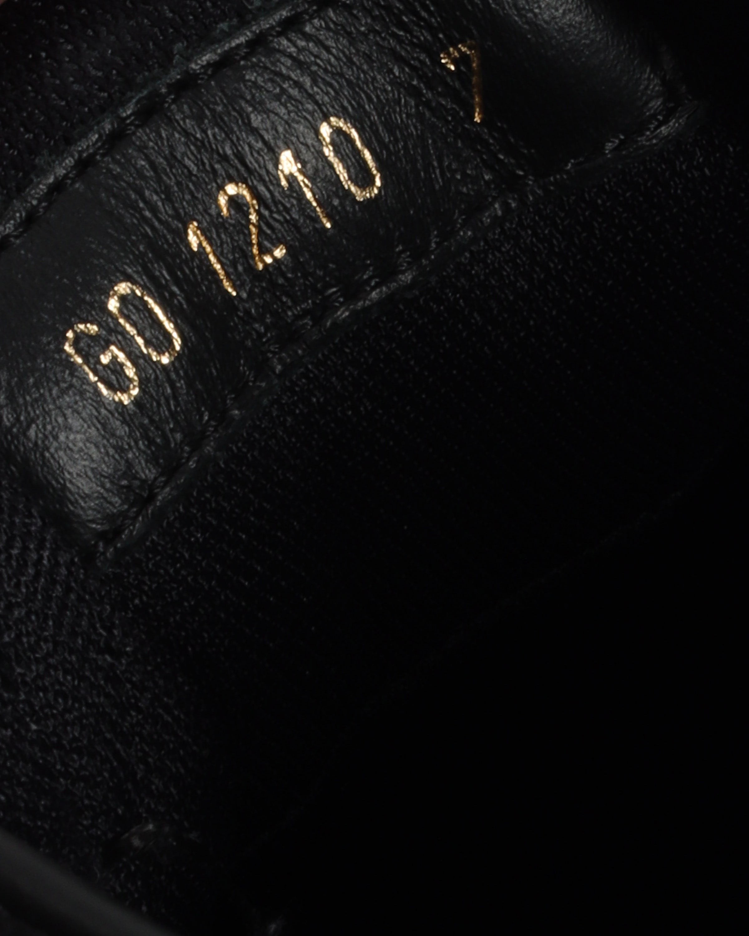 Chromet - Lucien Clarke for Louis Vuitton “A View” Pro Shoe