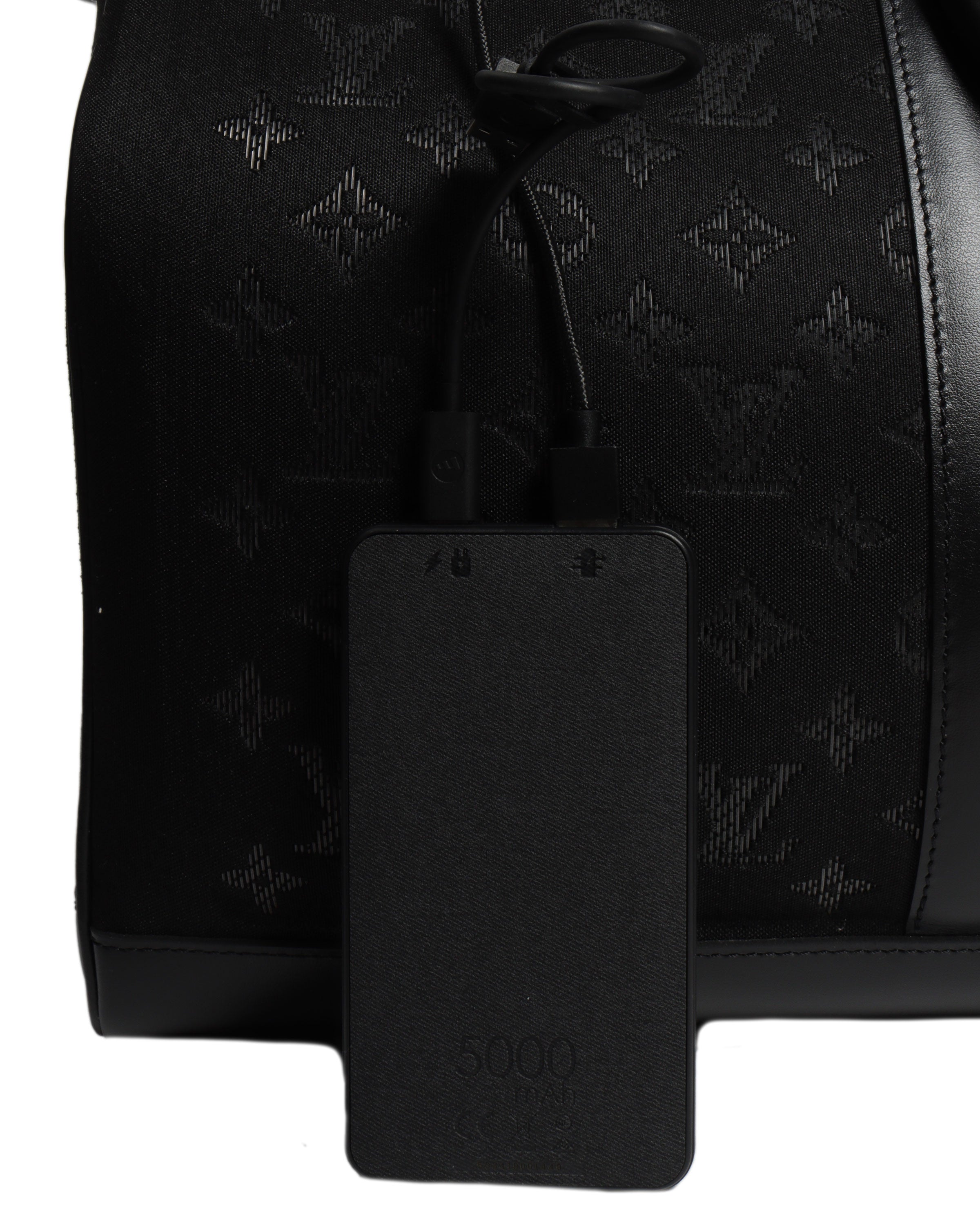 Louis Vuitton Keepall 50 Bandouliere Light Ups