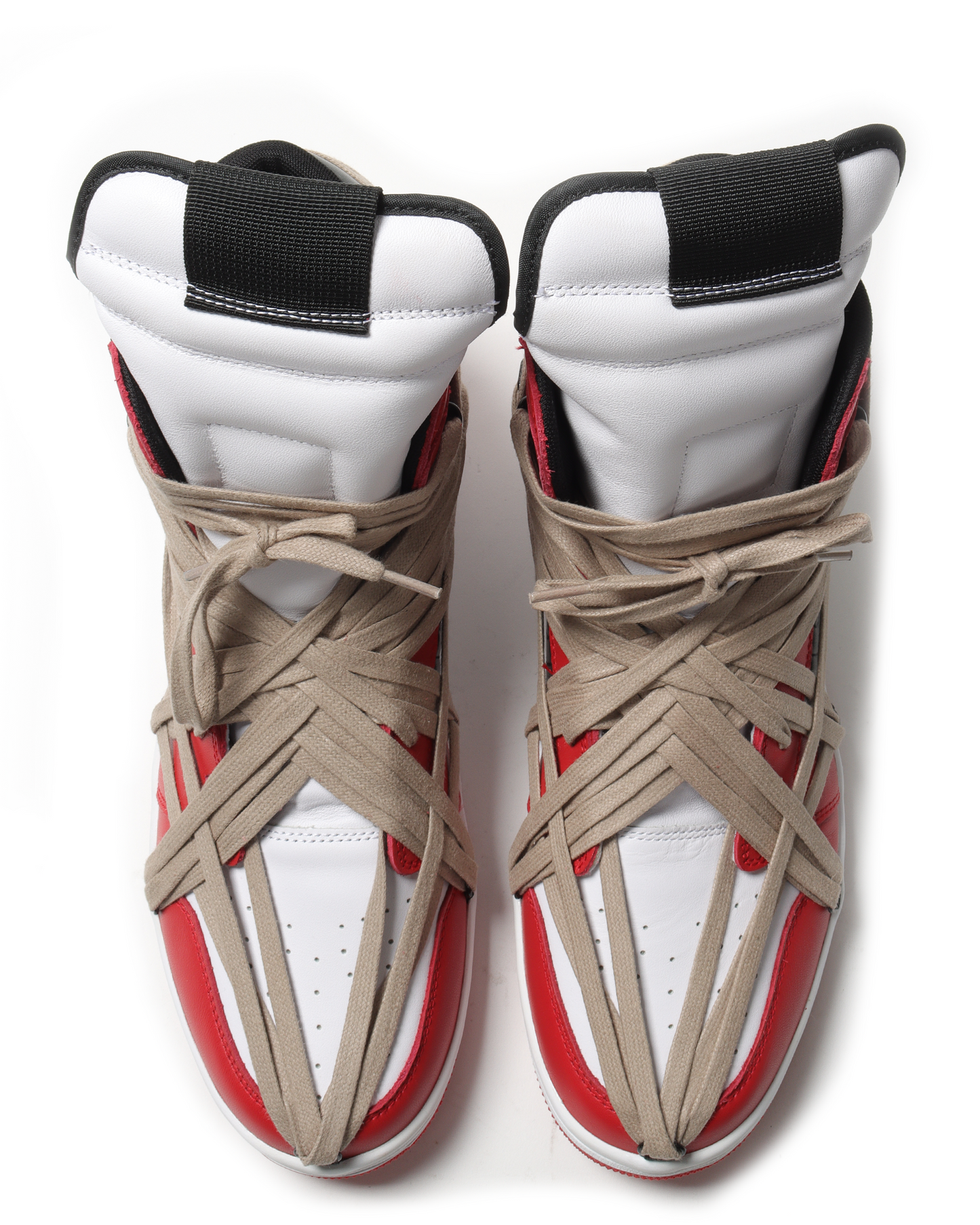Red Vogal 1's