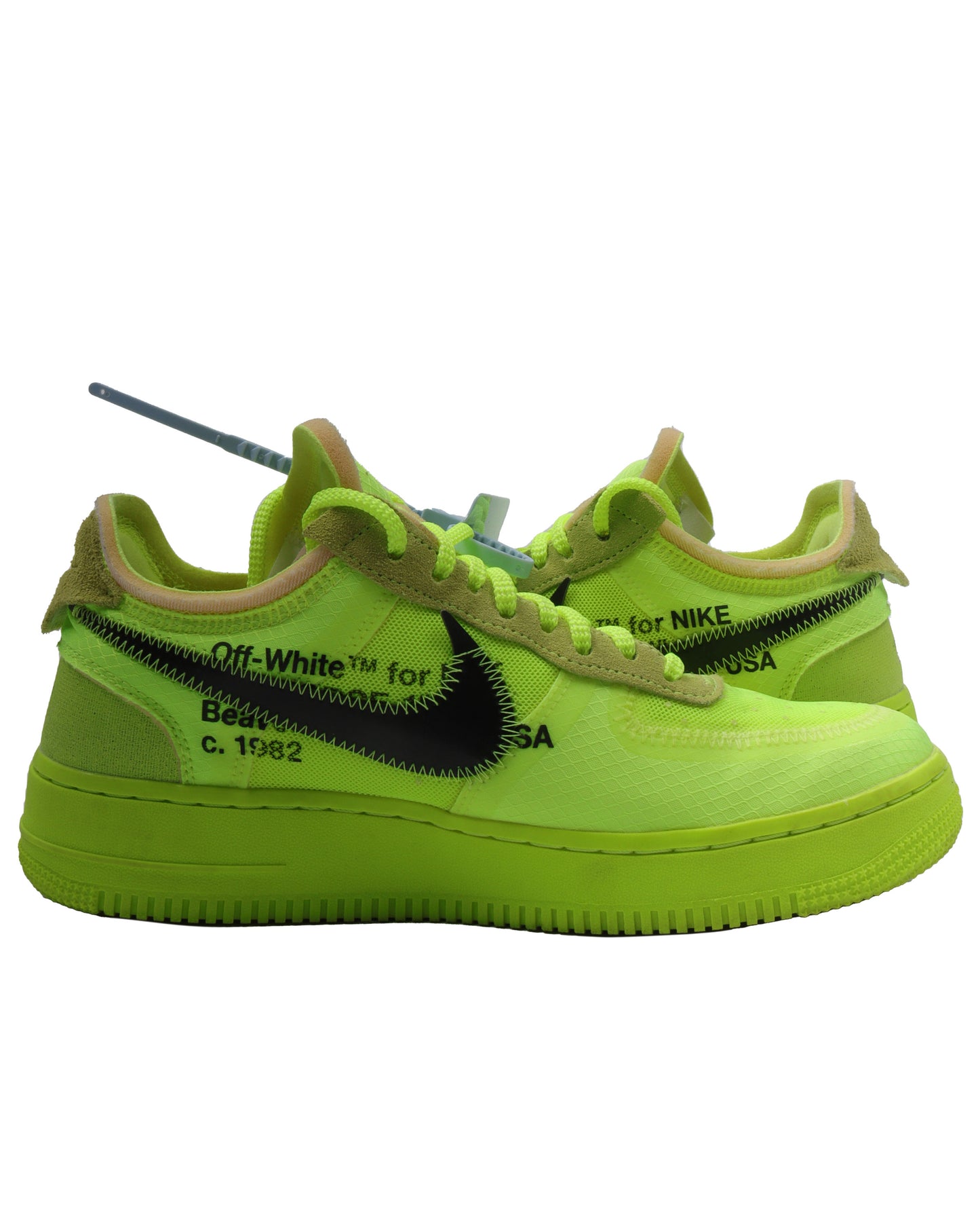 Off-White Volt Air Force One