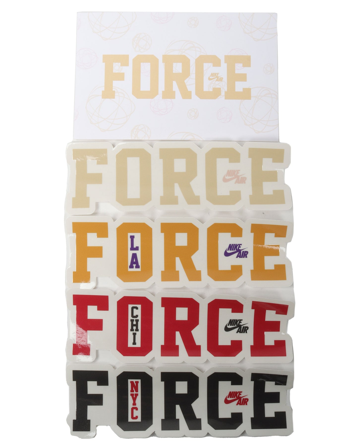 Air Force 1 Linen Kith Miami Exclusive