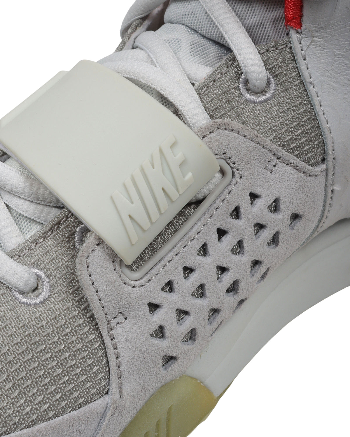 Air Yeezy 2 Pure Platinum