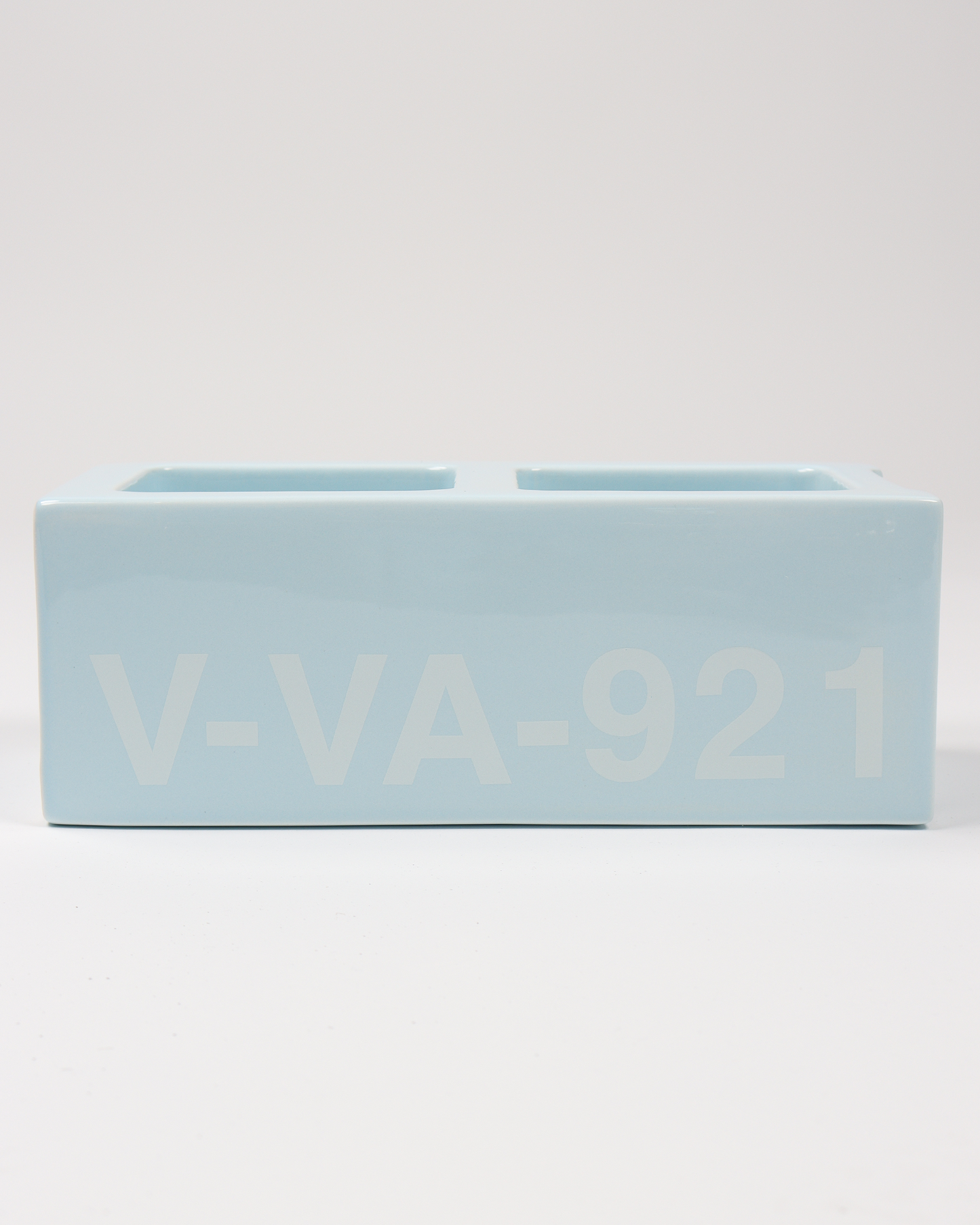 Vitra Ceramic Block (Baby blue)