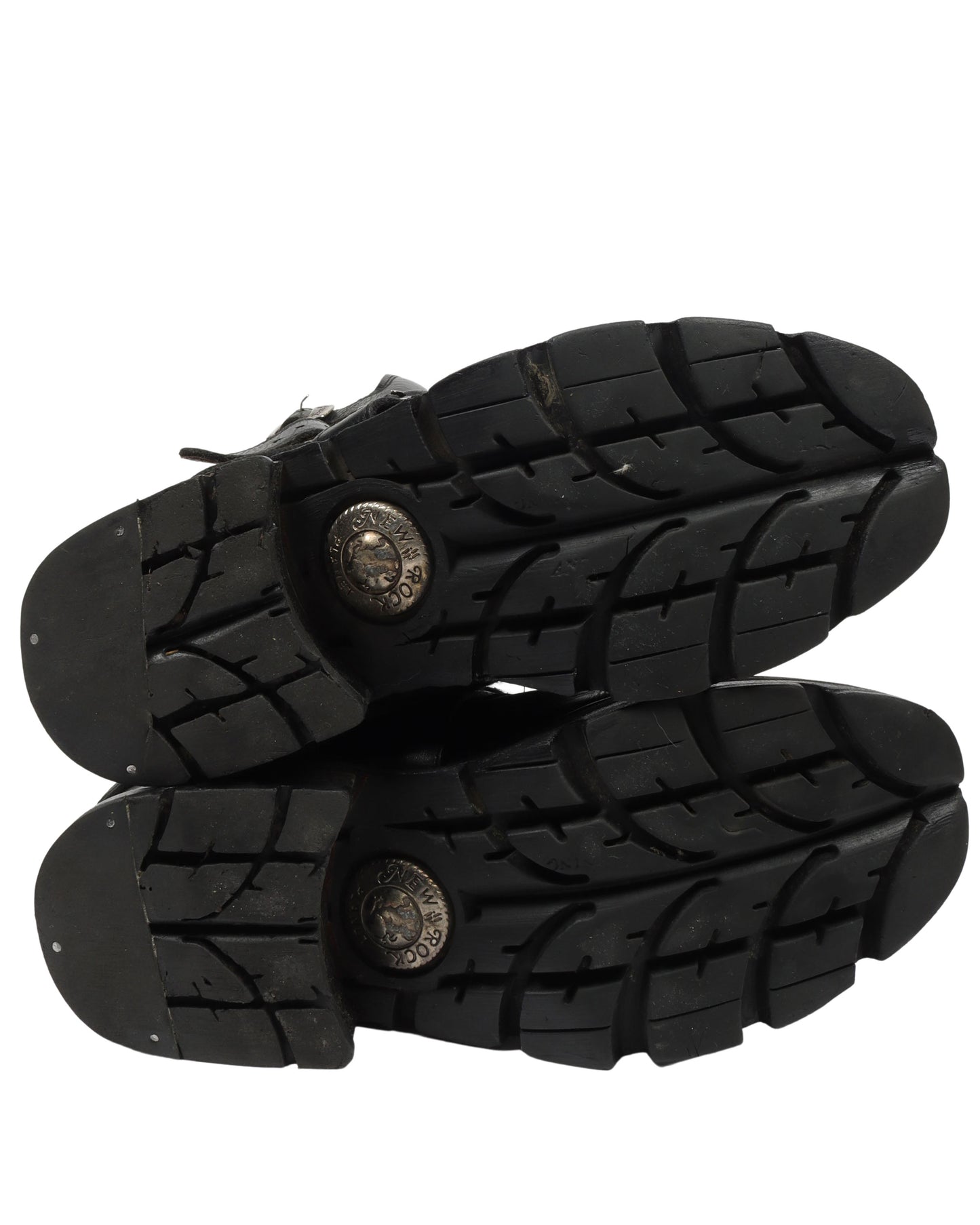 New Rock Leather Boot