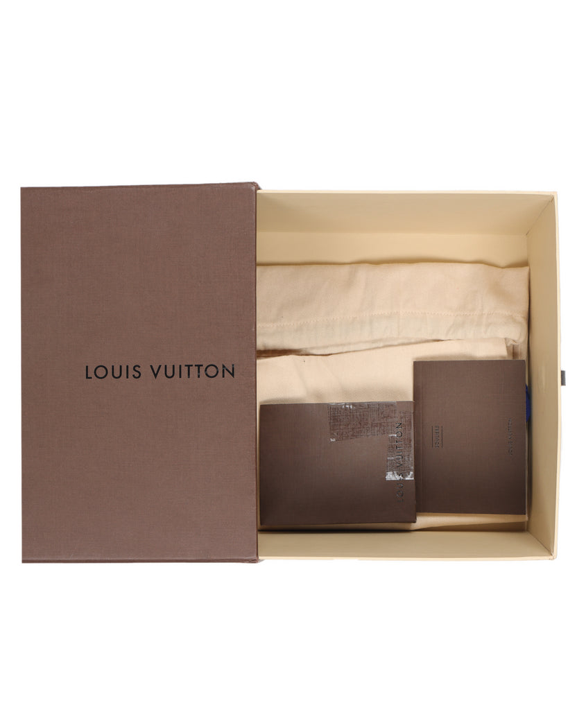 Louis Vuitton Don Kanye Patchwork (WORN) – RIF NYC