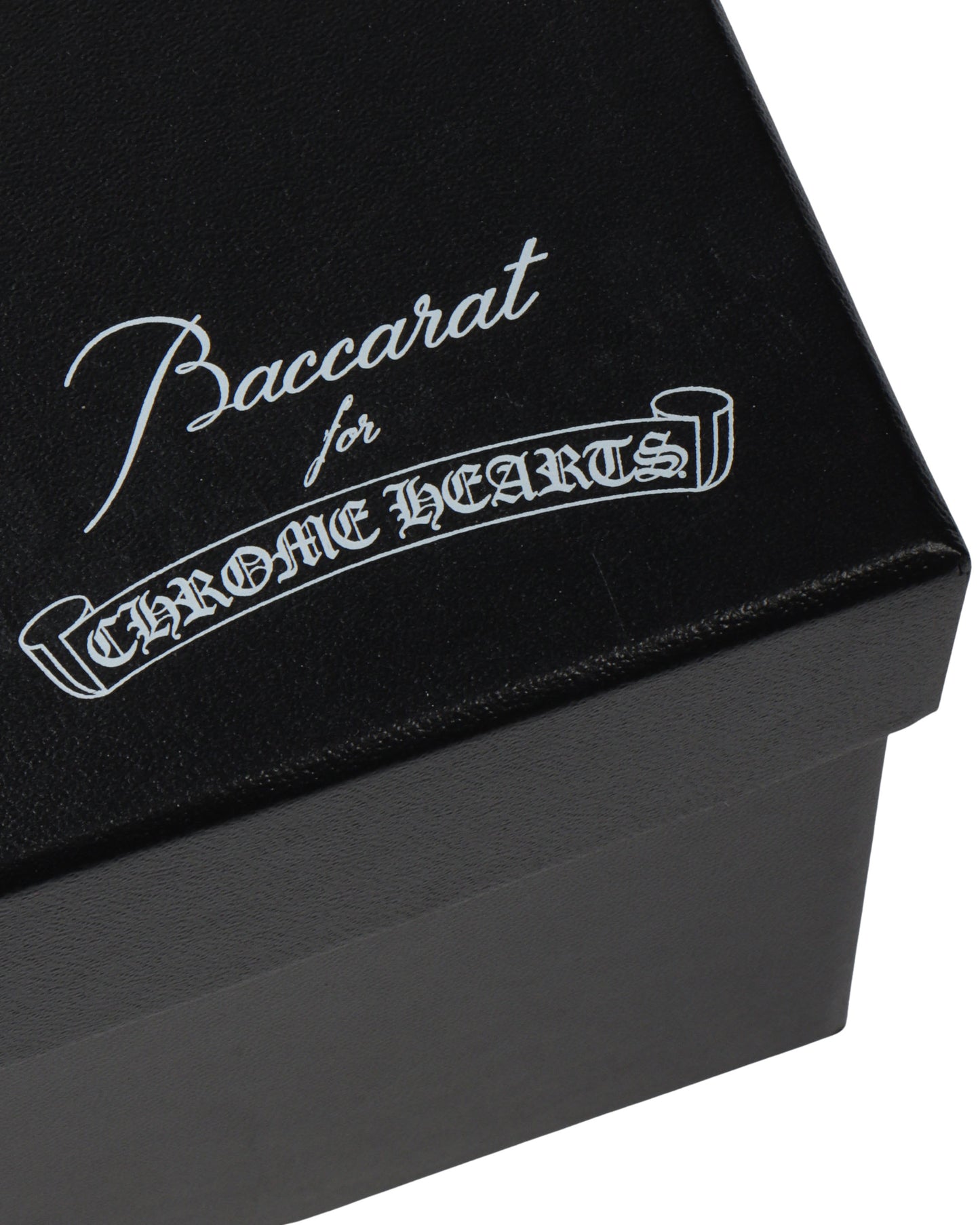 Baccarat Glass Cups