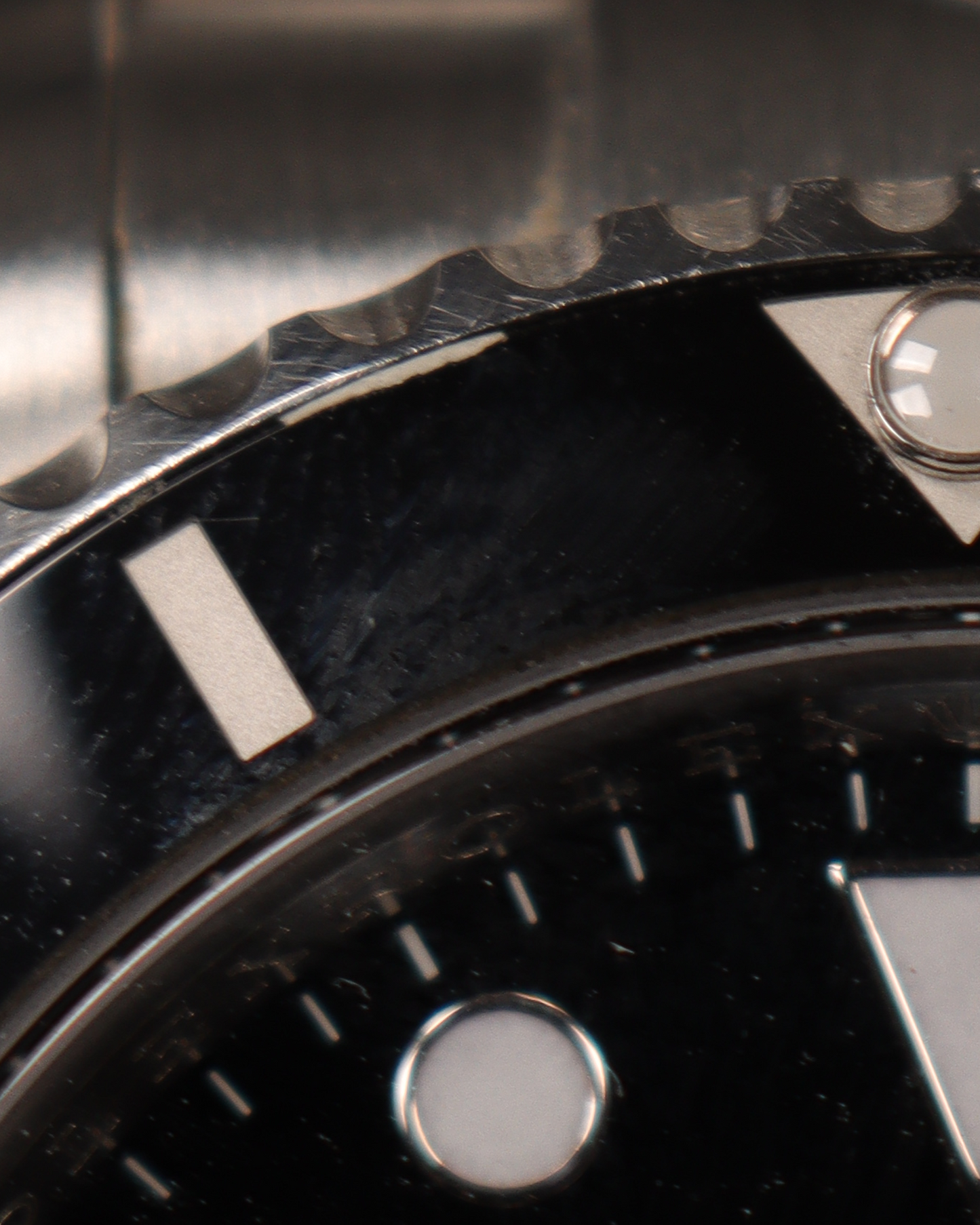Rolex ‘FUCK EM’ 114060 Submariner