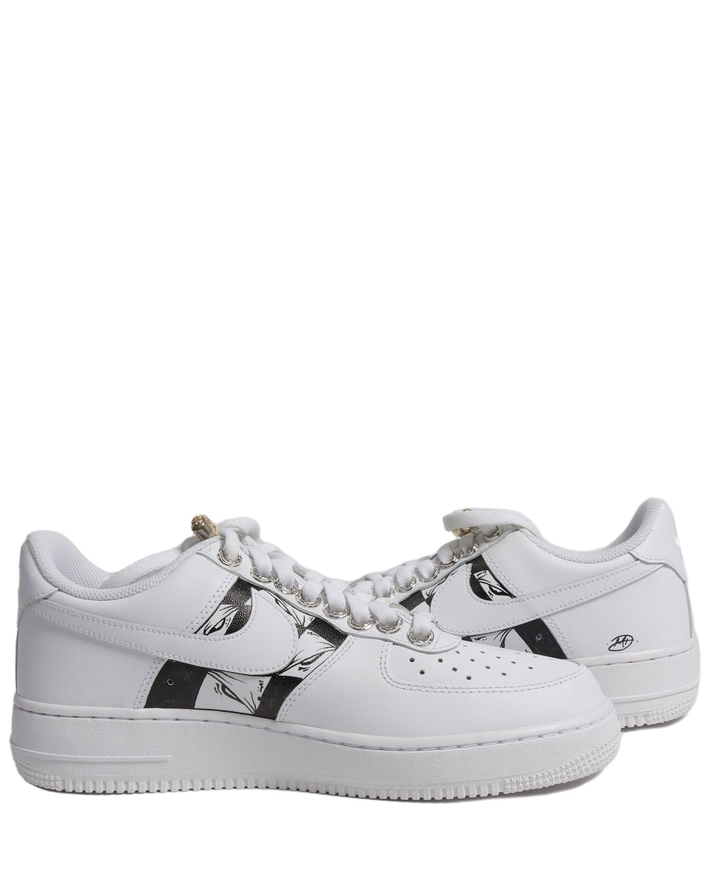 Matty Boy Hand-Painted Nike Air Force 1