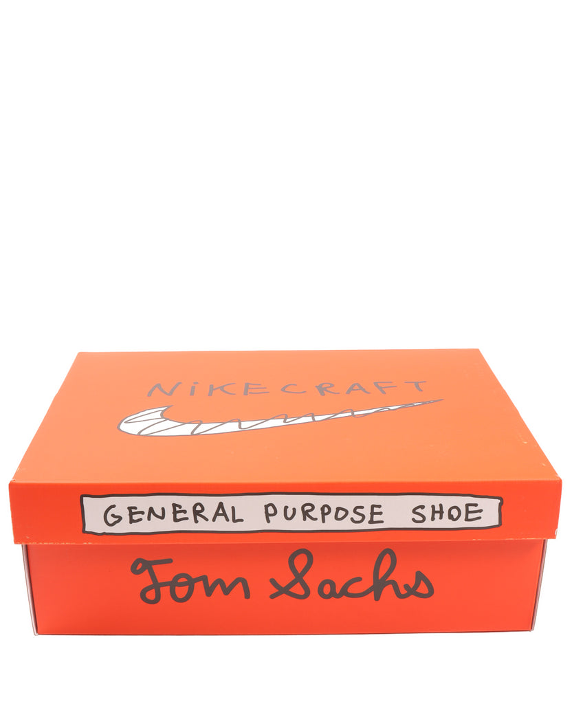 Tom Sachs-Craft General Purpose Shoe