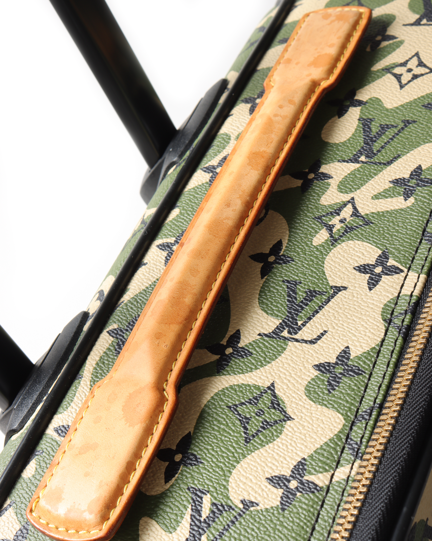Murakami "Pegase 60" Monogramouflage Roller Suitcase