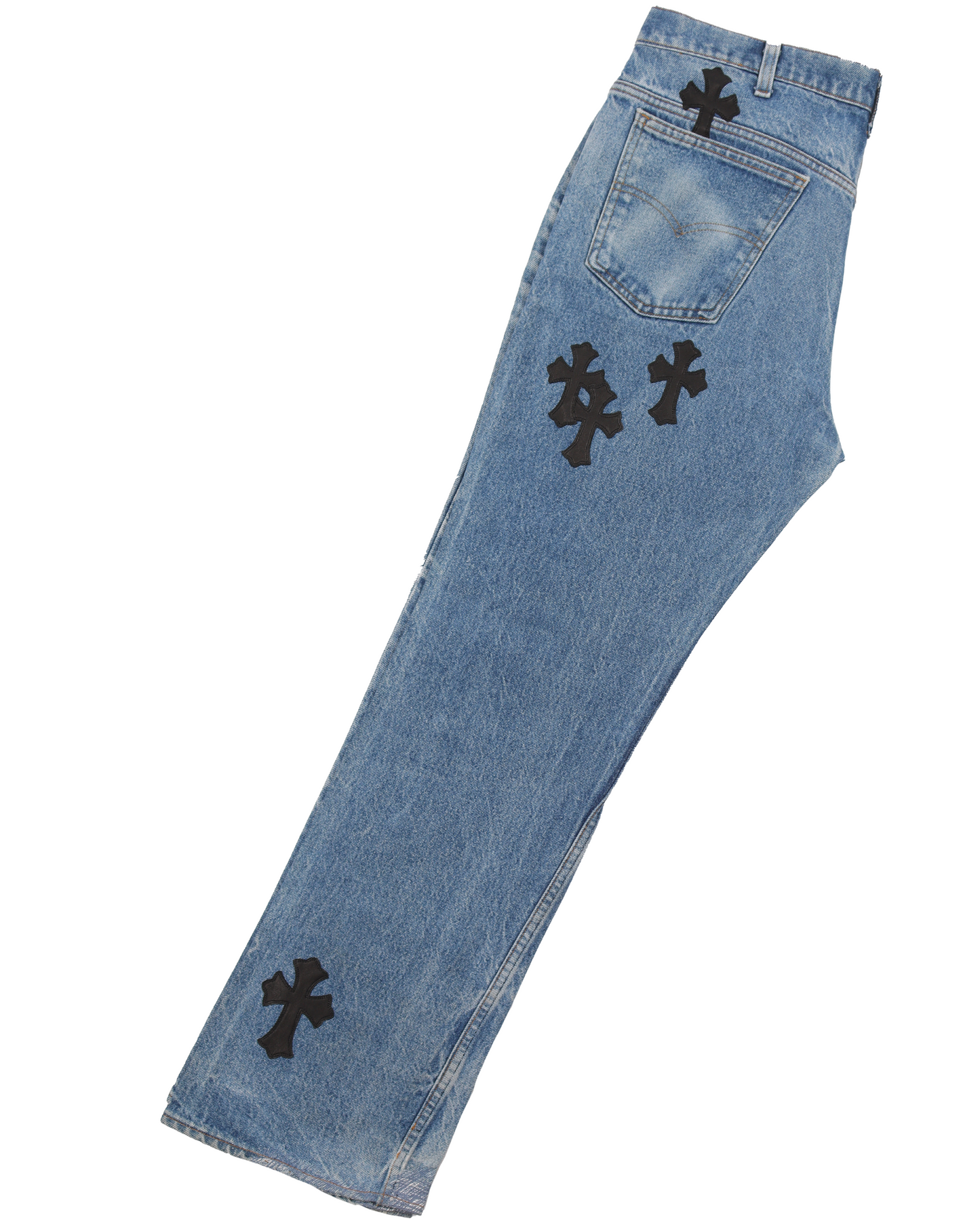 Levi's Cross Patch Denim