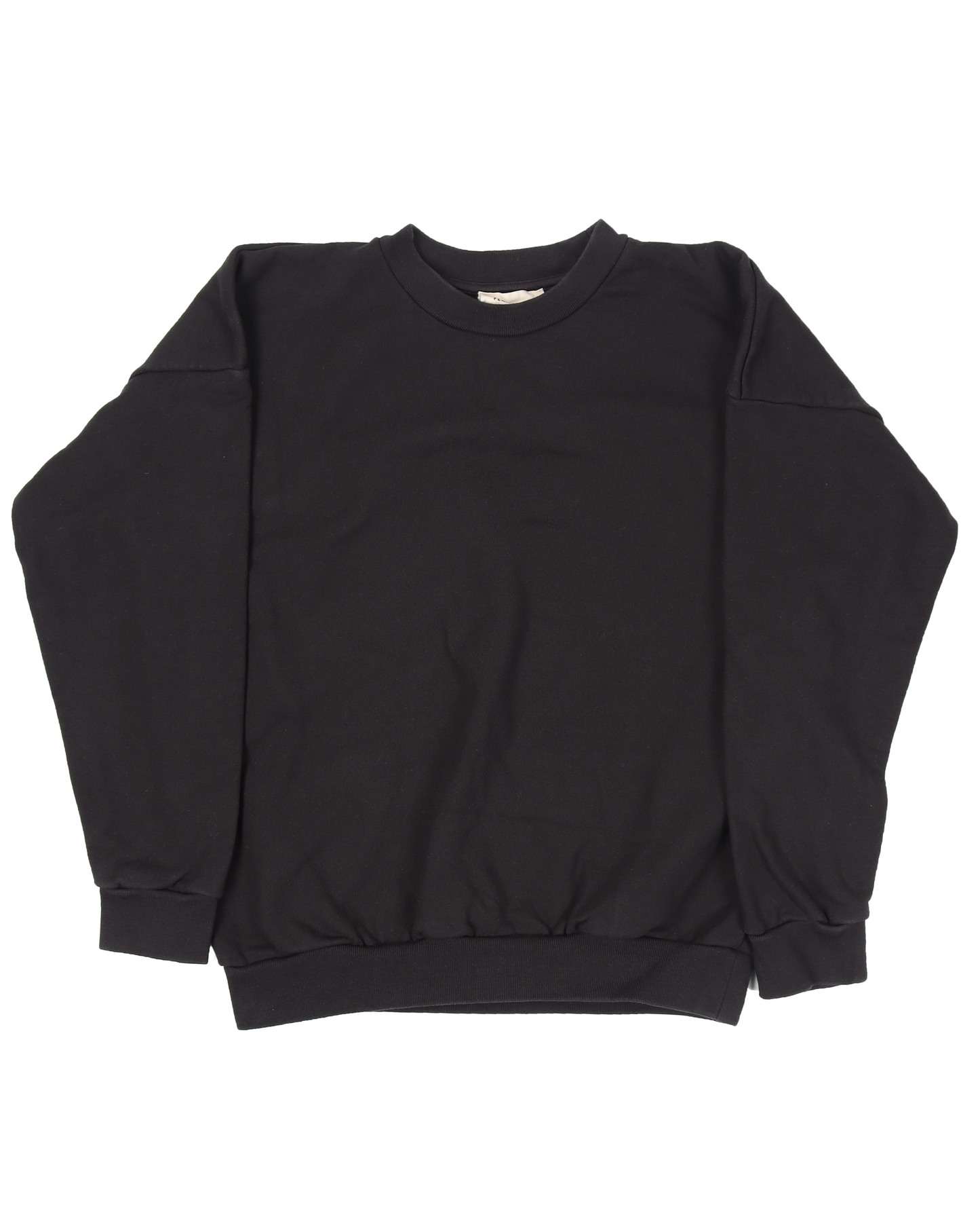 Back Logo Crewneck Sweatshirt