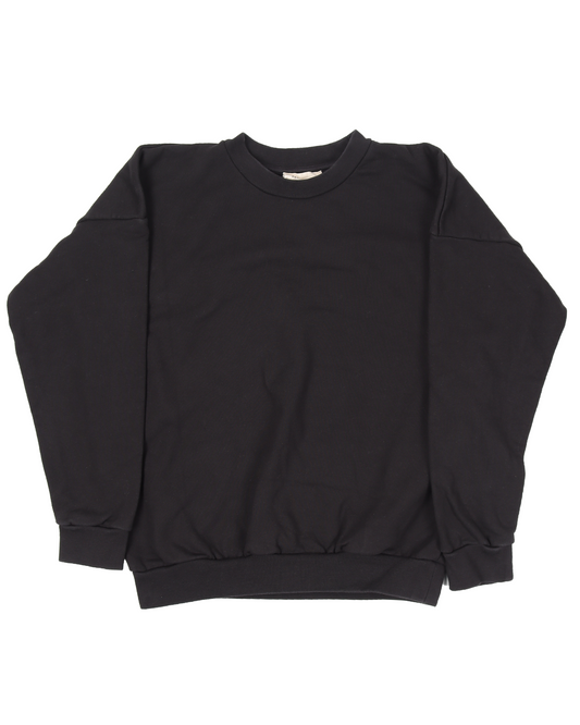 Back Logo Crewneck Sweatshirt
