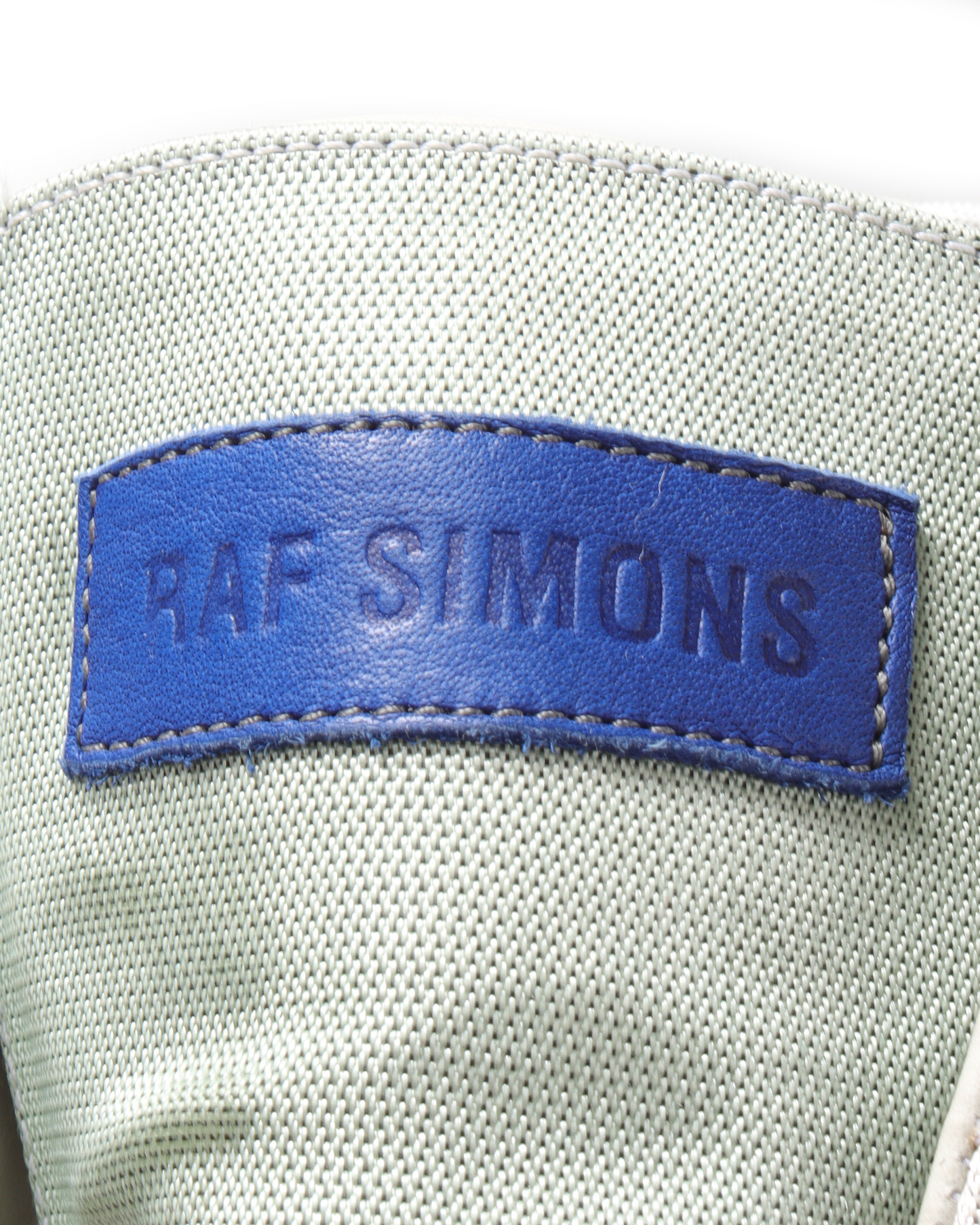 SS10 Astronaut Sneakers