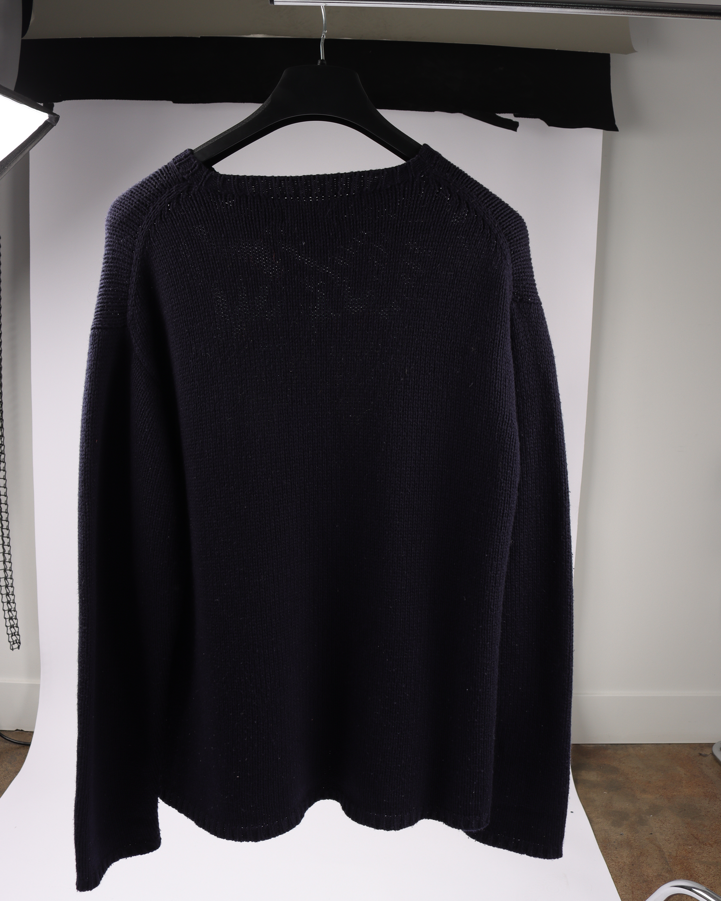 AW 1995 Intasaria Flower Sweater