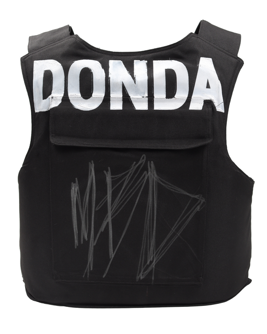 DONDA Bulletproof Vest by Kanye West