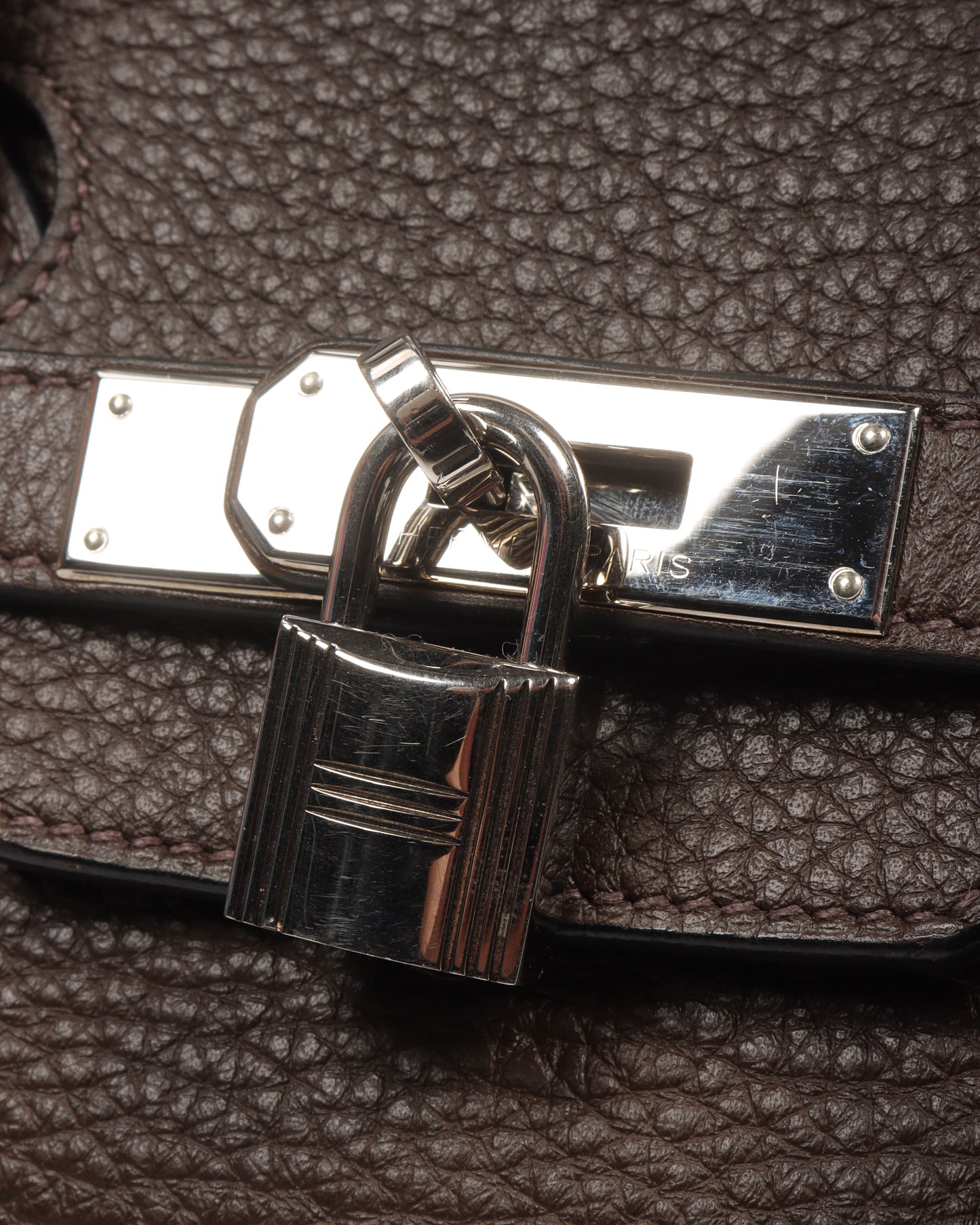 Birkin 30 Togo Leather & Palladium