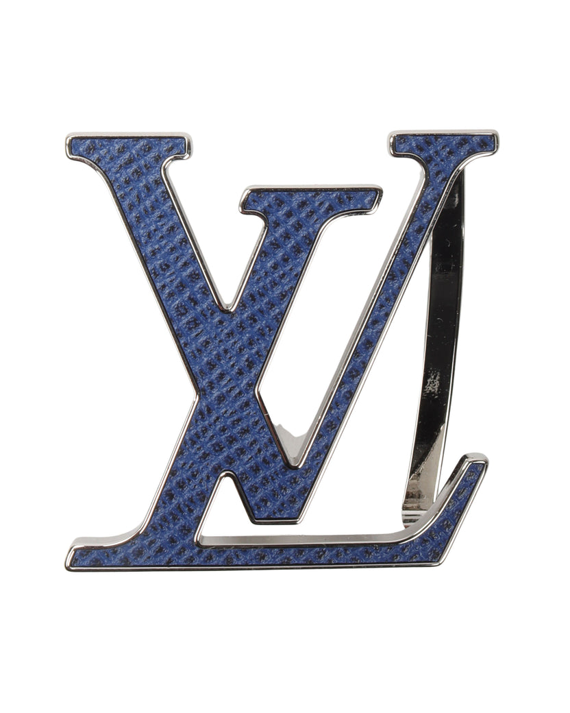 Louis Vuitton Reversible LV Mirror Belt