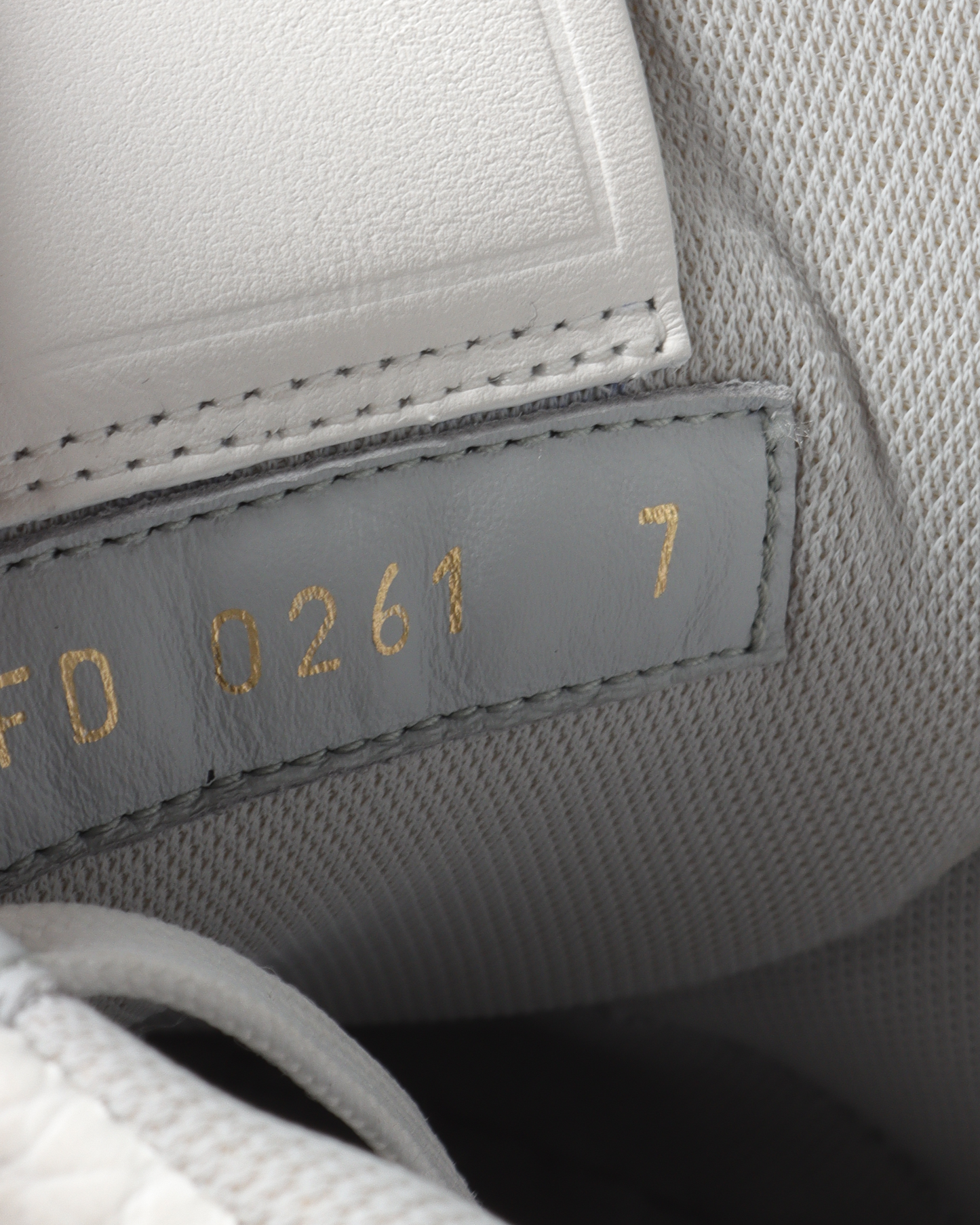 Low Trainer Sneaker