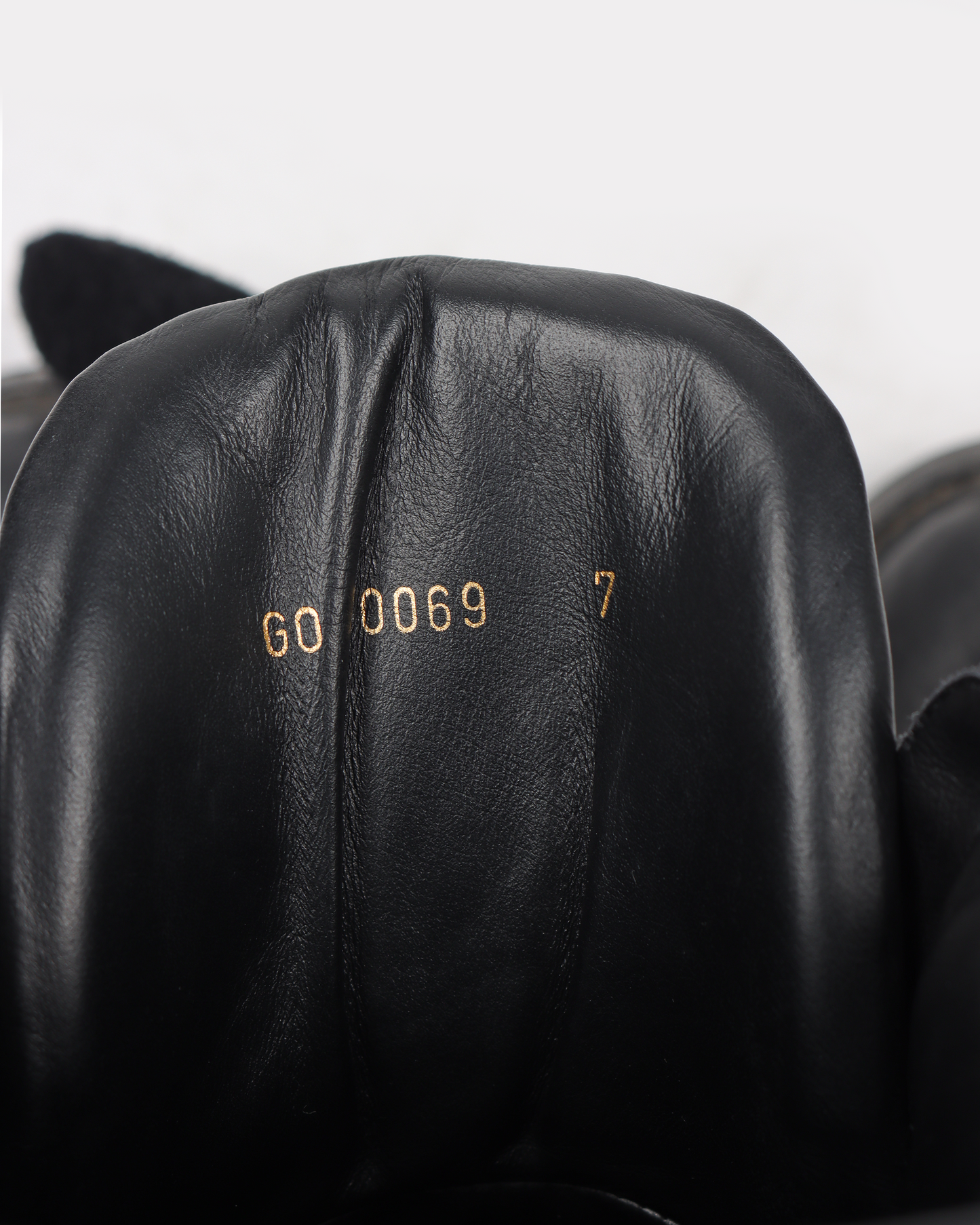 Kanye West Black Jasper