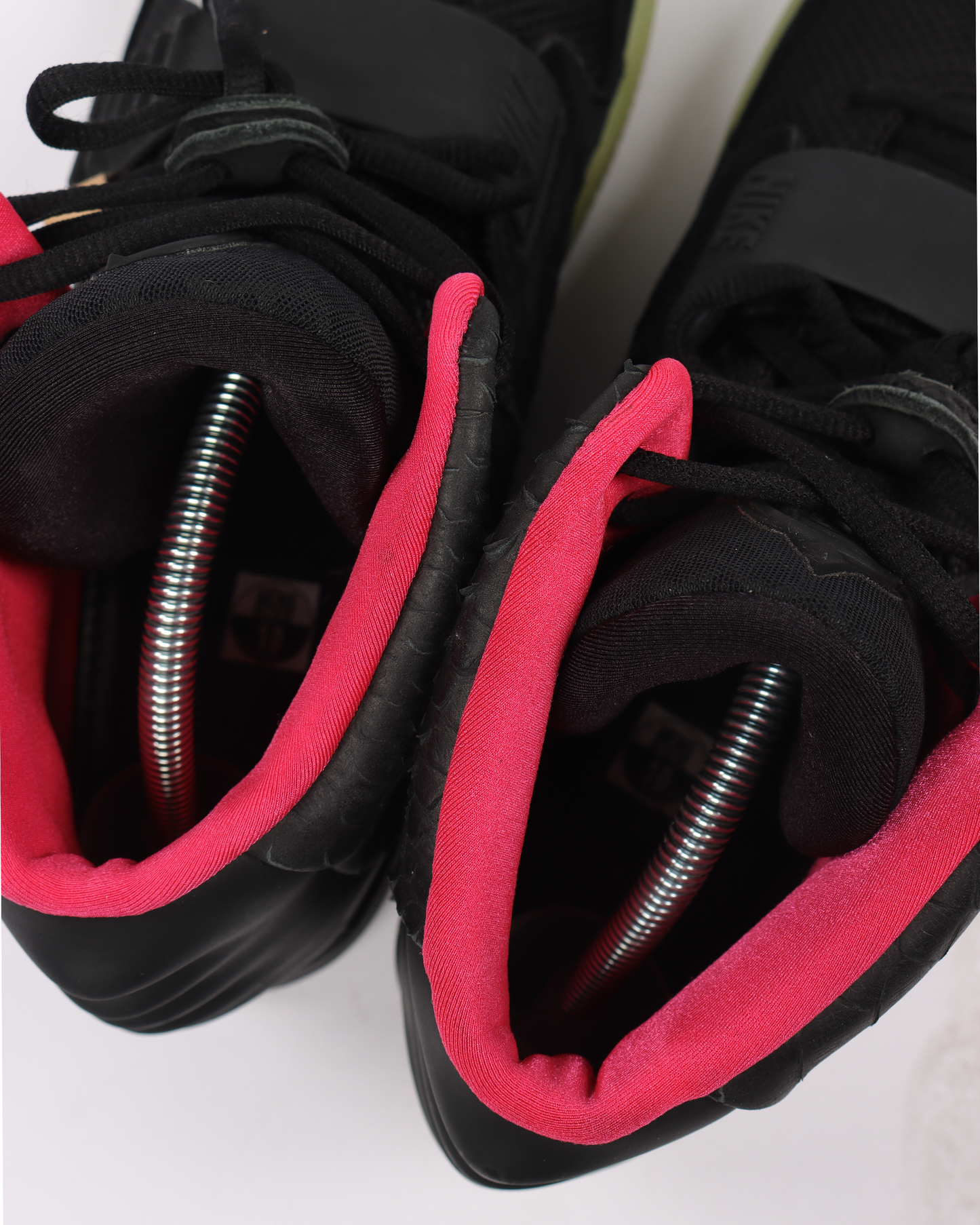 Air Yeezy 2 NRG 'Solar Red'