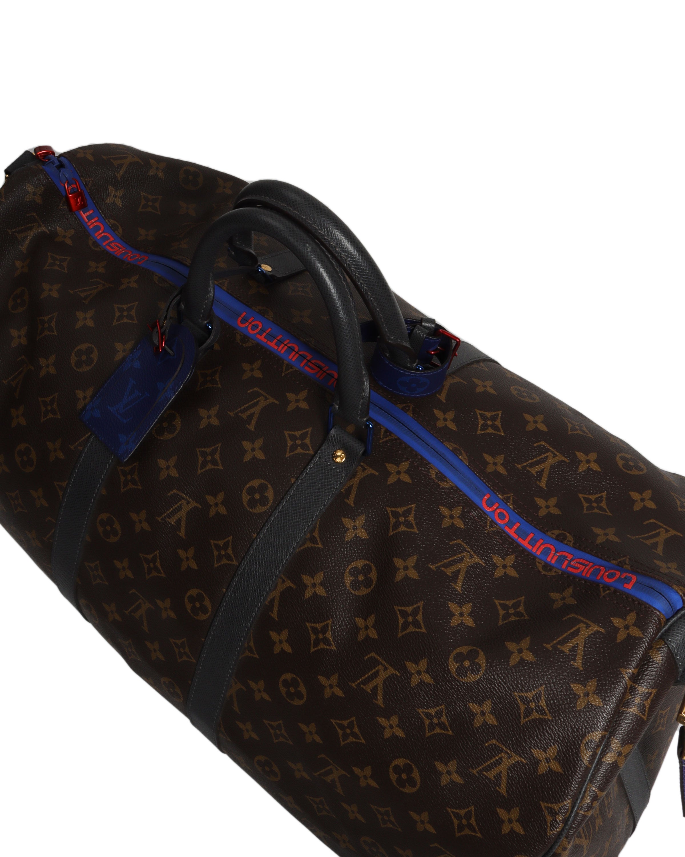Louis Vuitton Terry Cloth Bags For Menthol