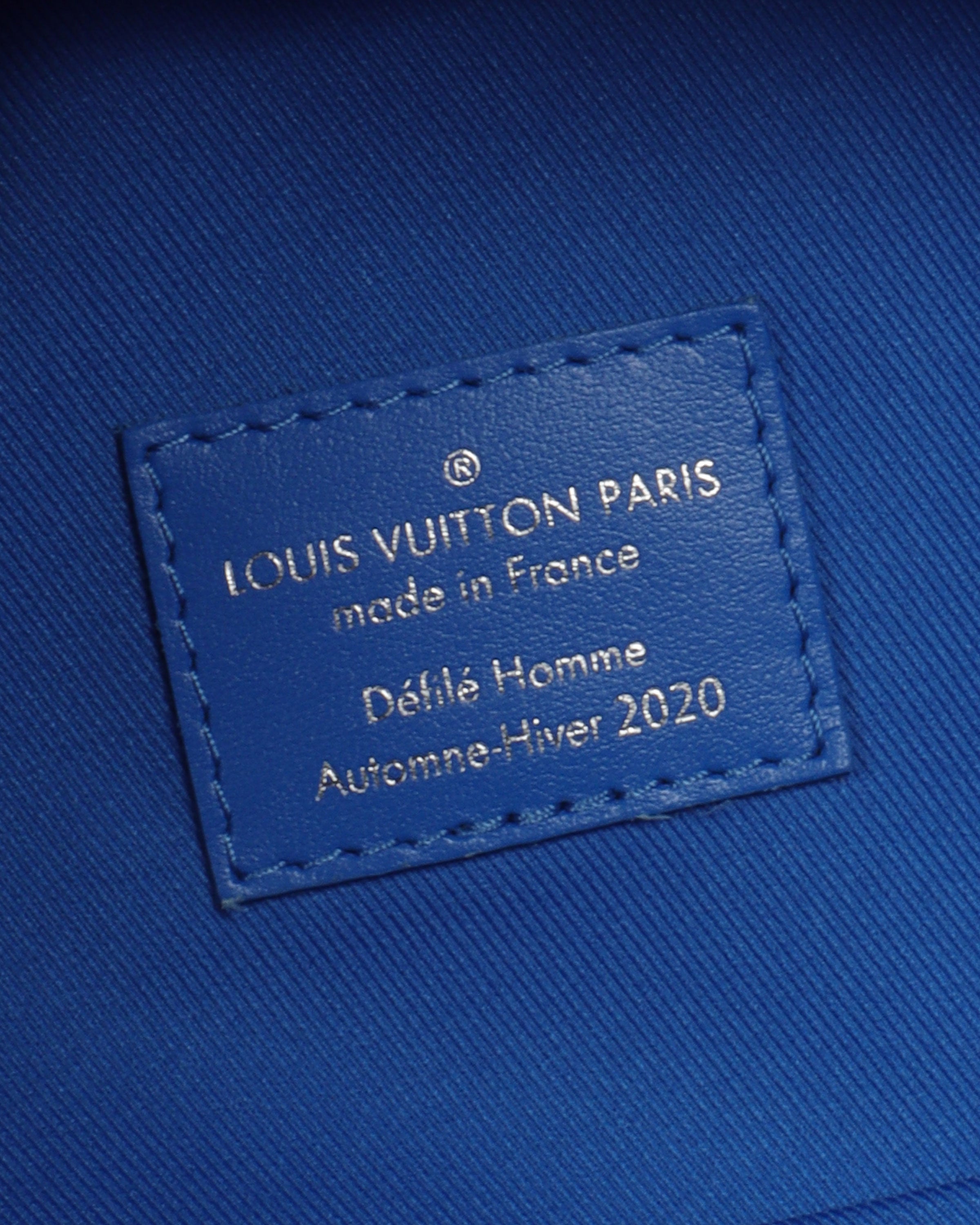 LOUIS VUITTON Louis Vuitton M45441 Monogram Clouds Backpack Multi