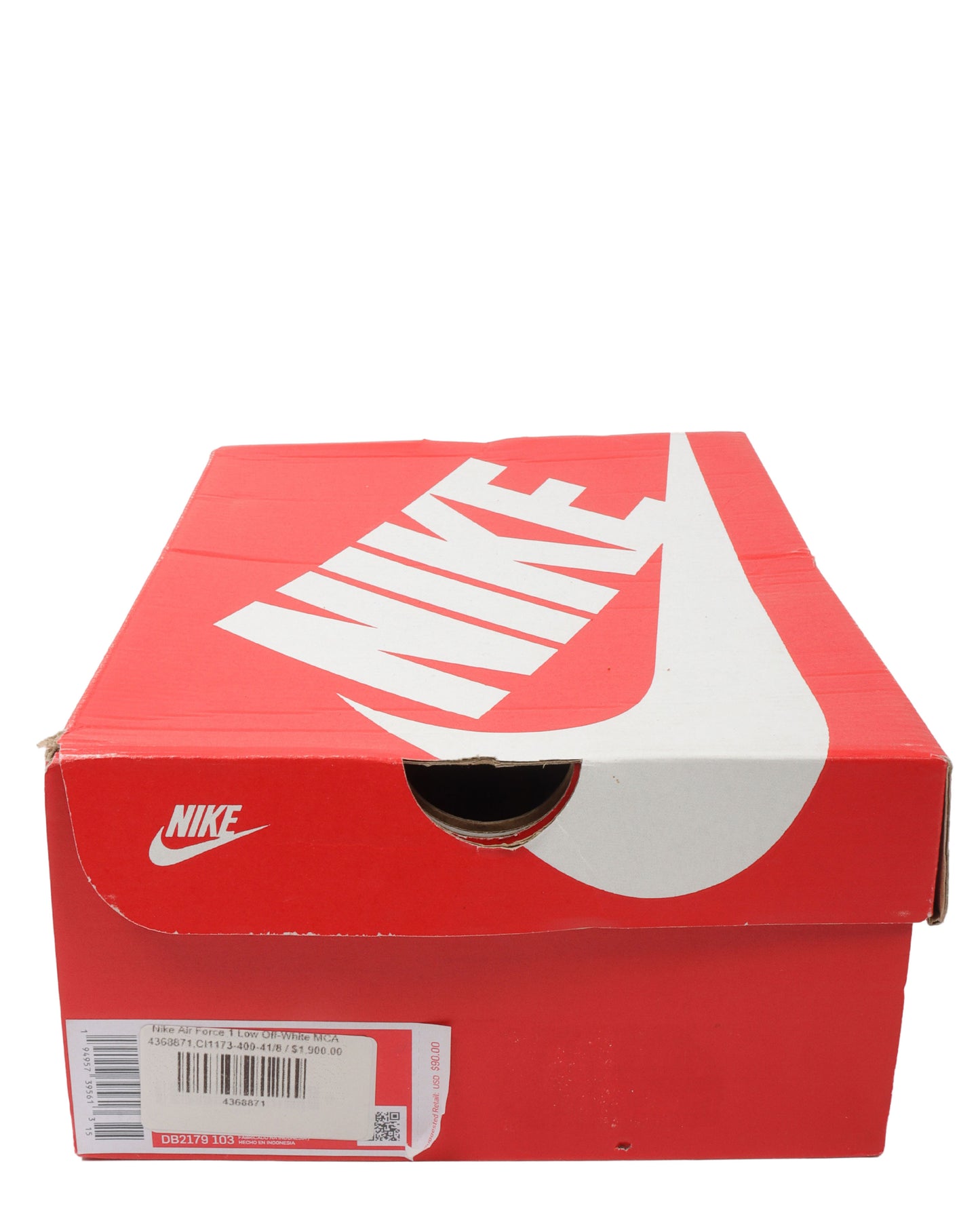 Off-White MCA Air Force 1
