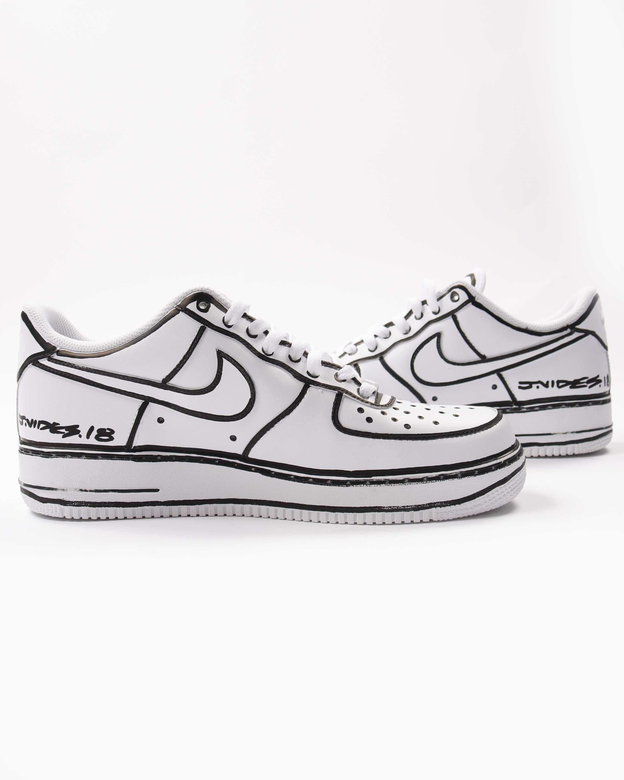 Nike air force 2024 1 joshua vides