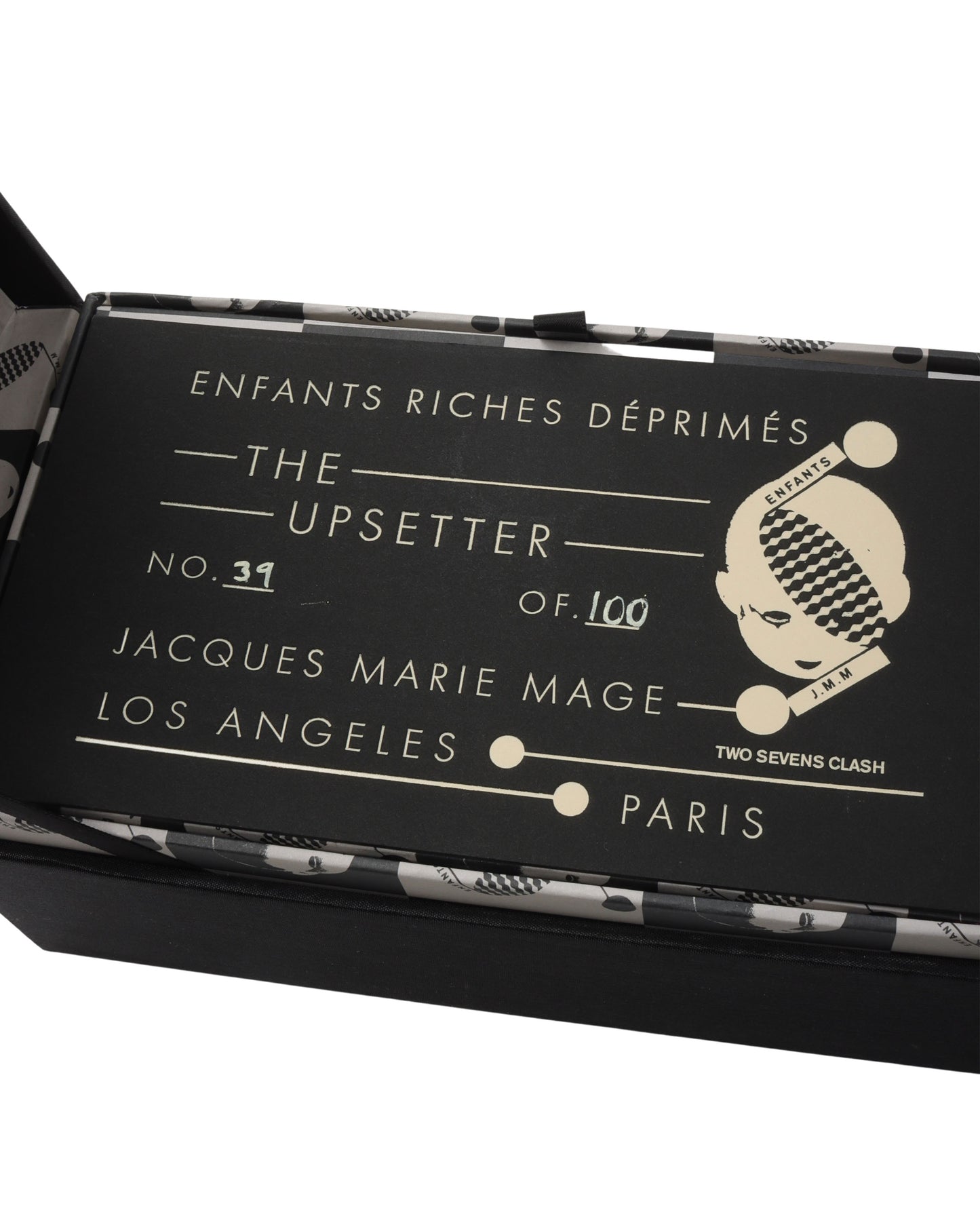 Enfant Riches Deprimes The Upsetter Sunglasses