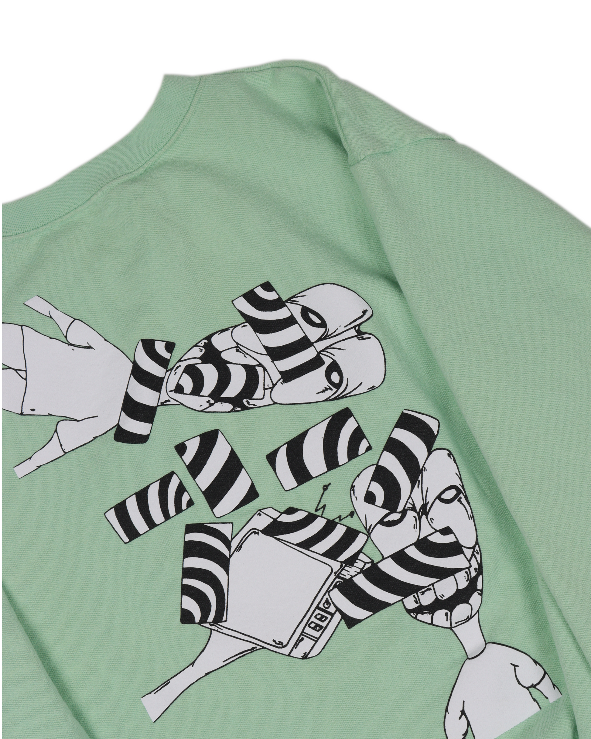 CHROME HEARTS MATTY BOY LUST CREWNECK SWEATSHIRT – Justin Reed
