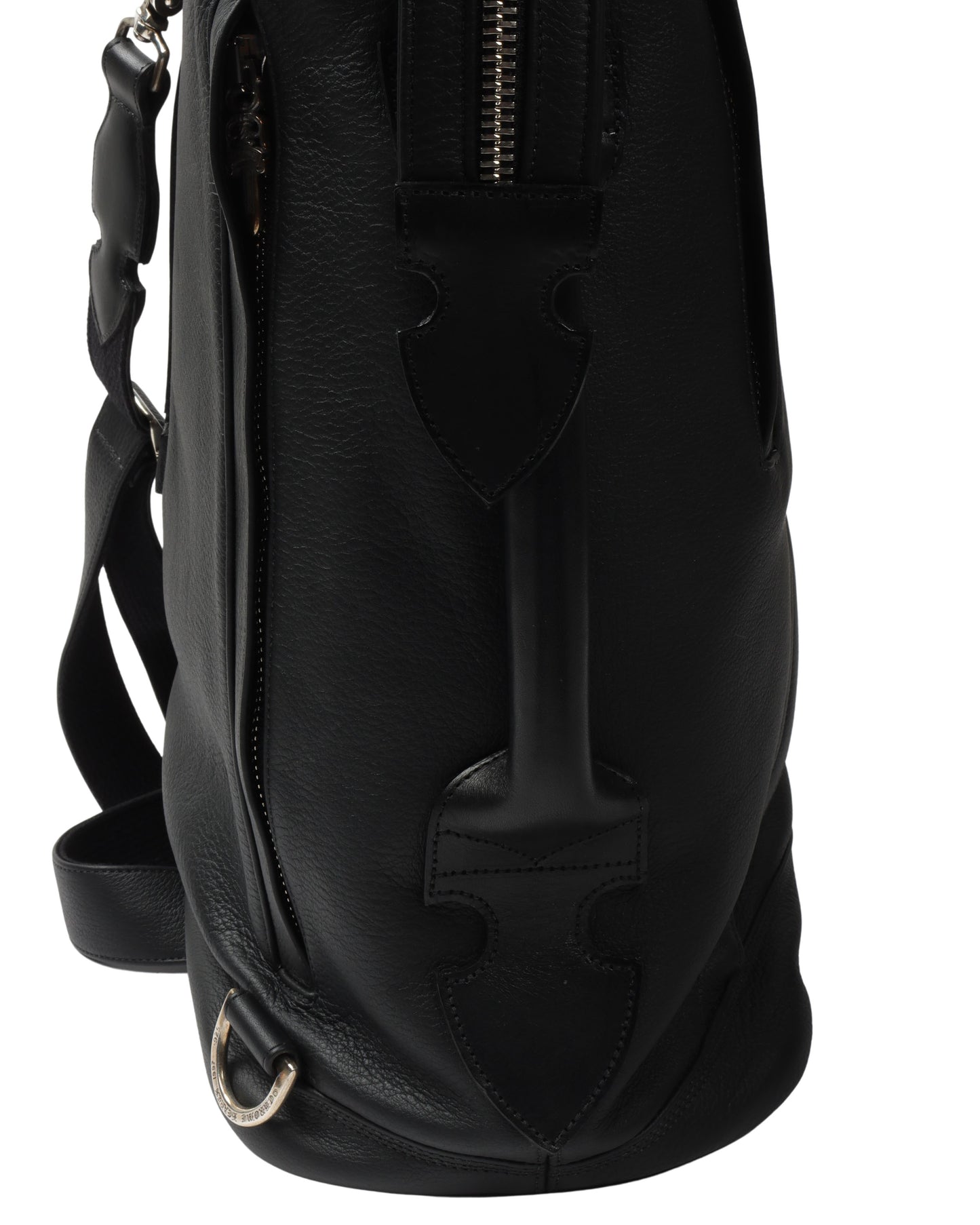 Leather Backpack