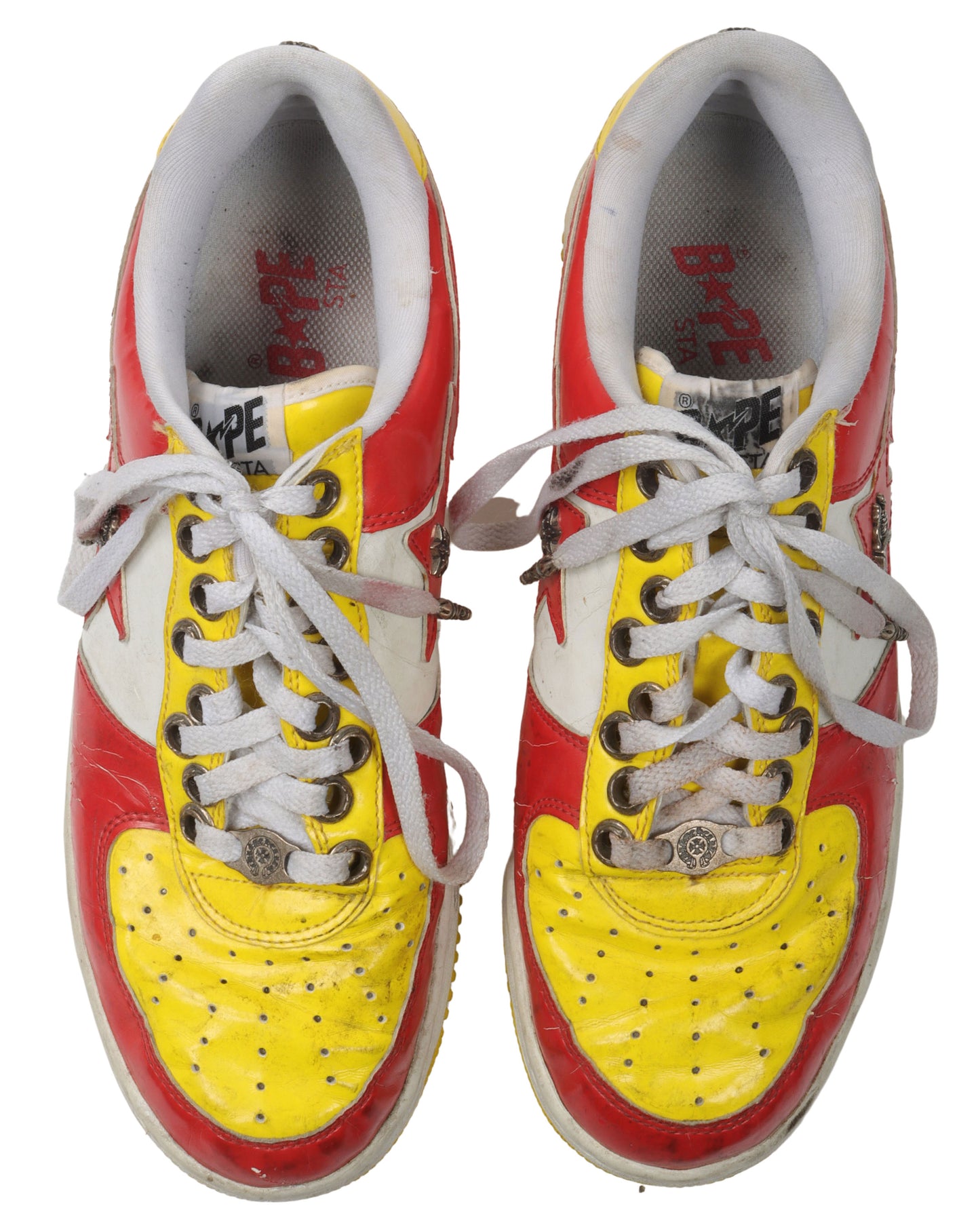 OG Bape Sta Sneakers