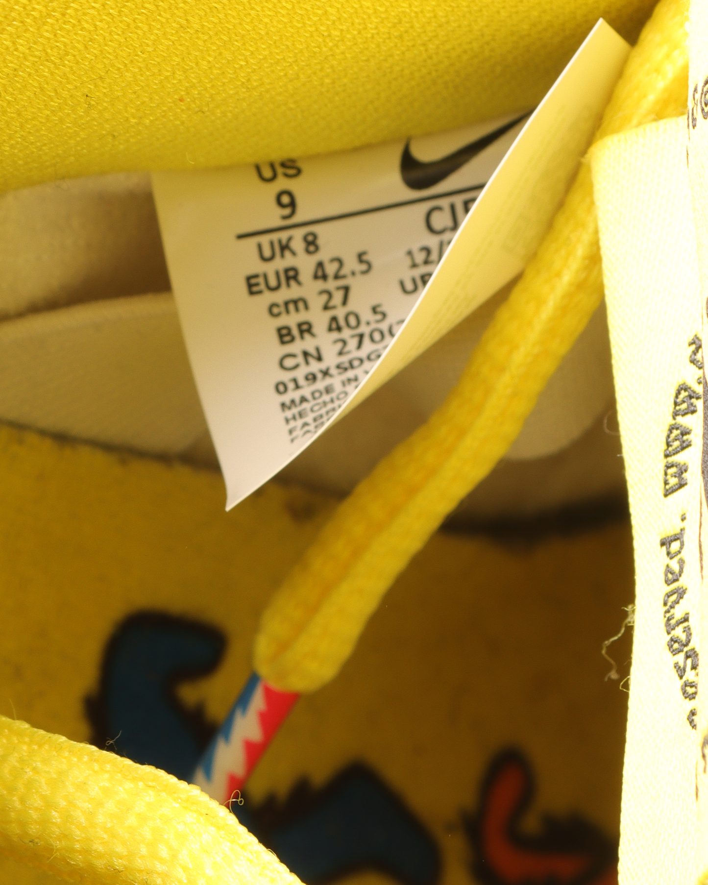 Copy of SB Dunk Low "Grateful Dead Bears"