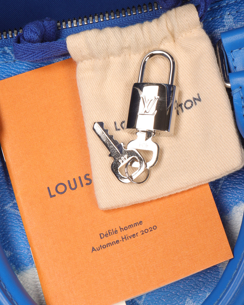 Louis Vuitton Monogram Clouds Duffle Bag