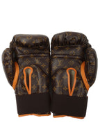 2014 Karl Lagerfield Boxing Gloves With Bag and Mat