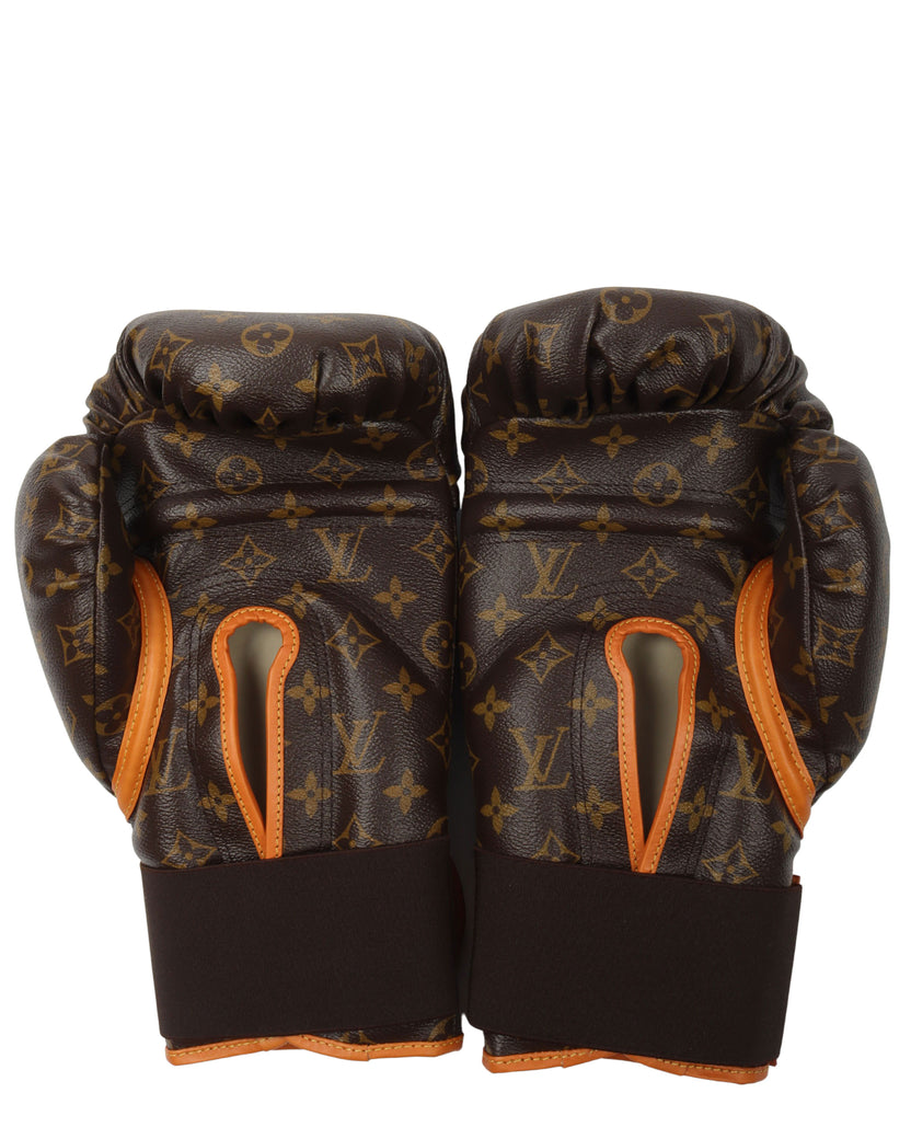 Louis Vuitton Boxing Gloves  Louis vuitton suitcase, Louis
